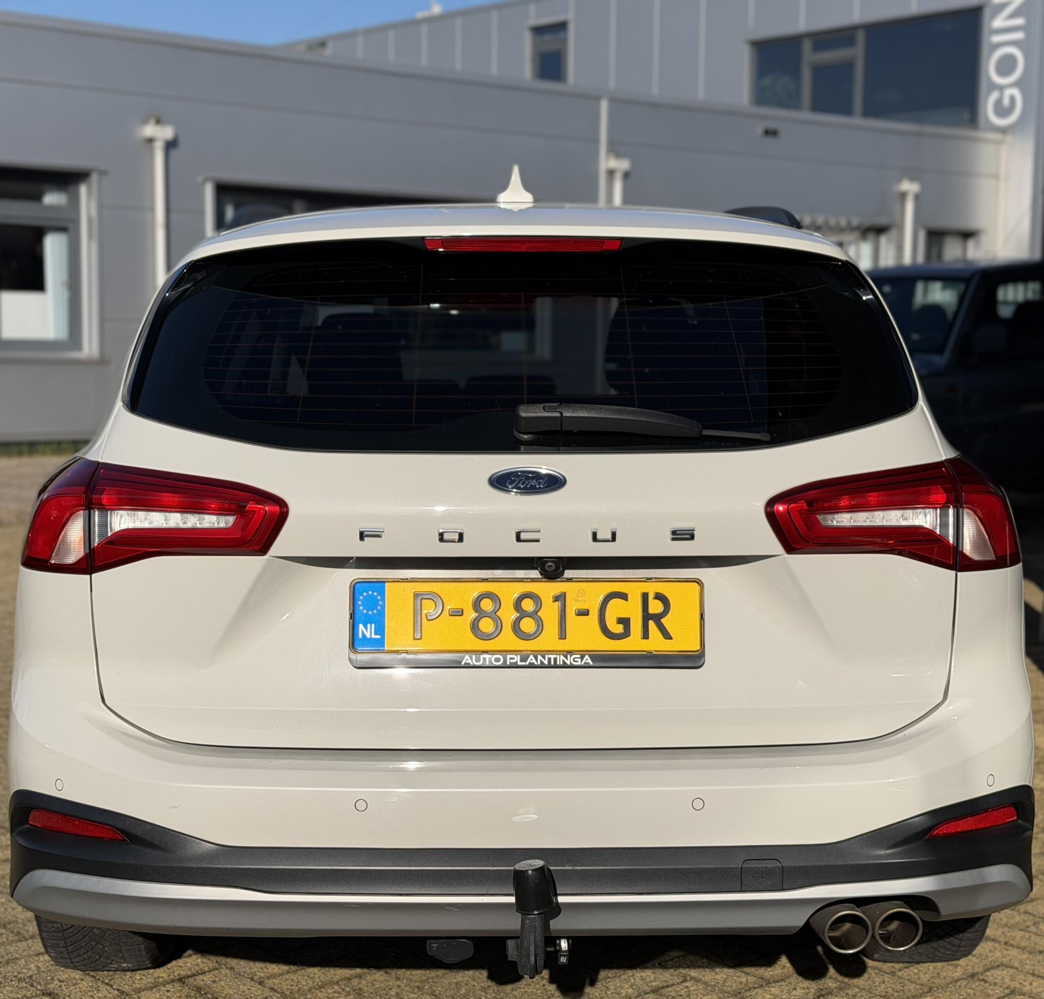 Foto van Ford Focus