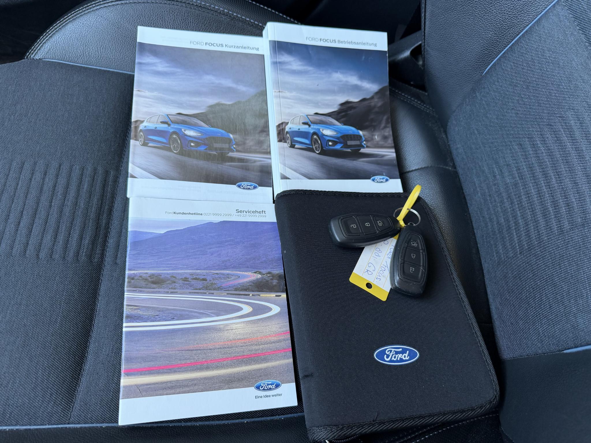 Foto van Ford Focus