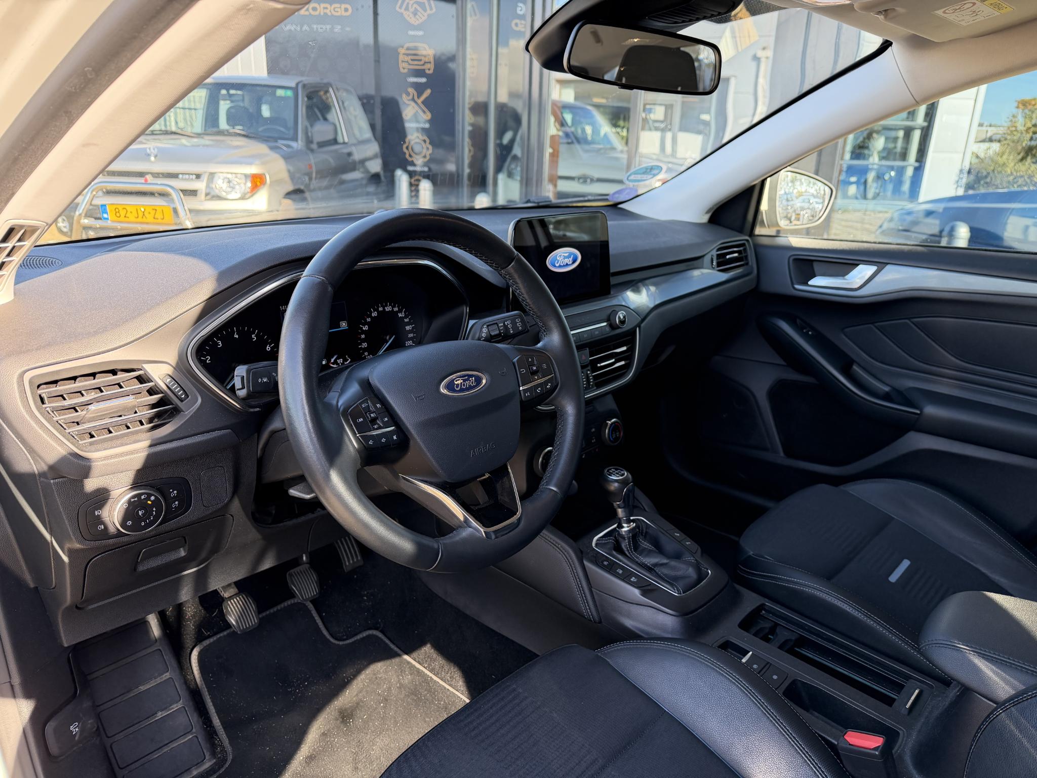 Foto van Ford Focus