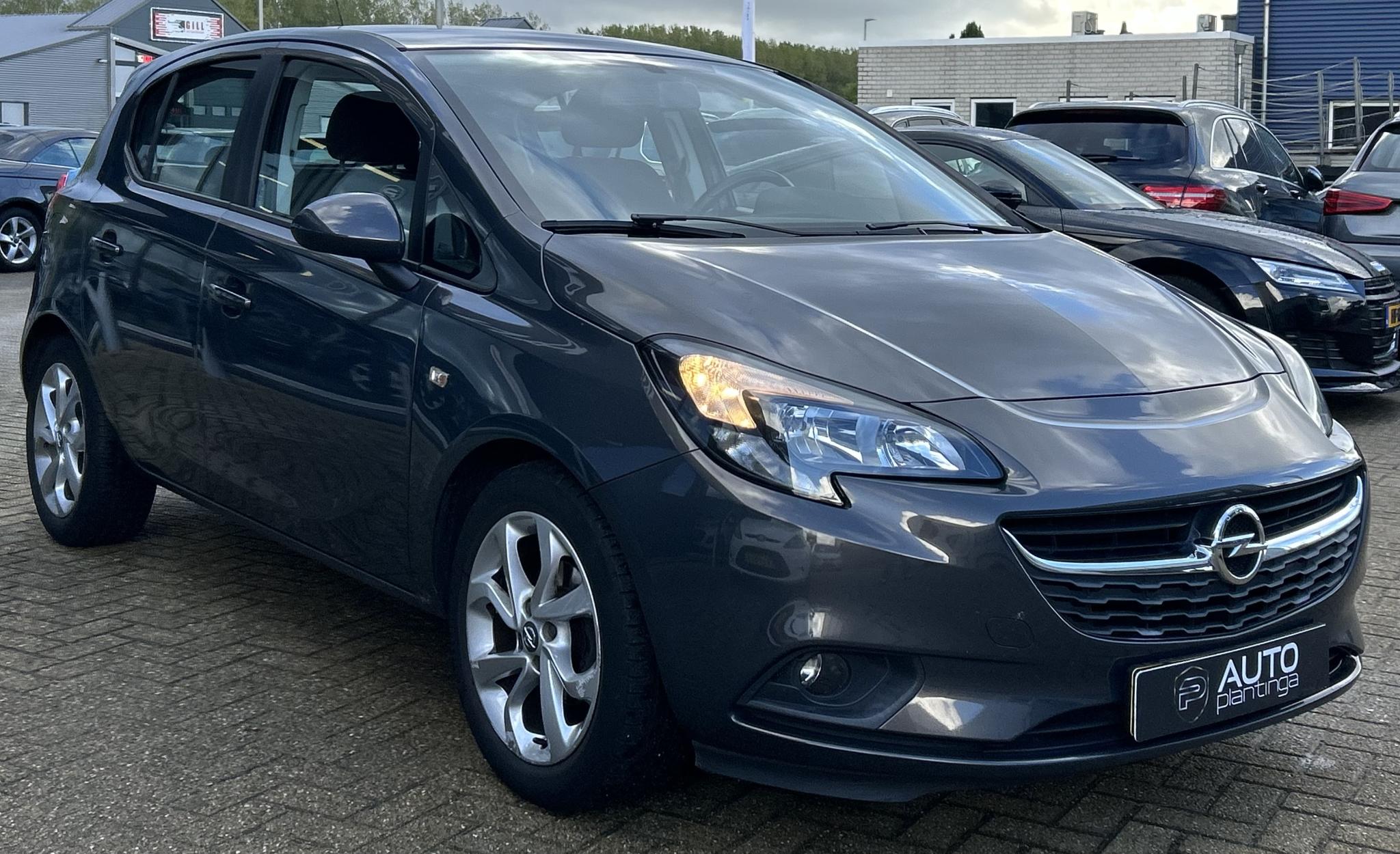 Foto van Opel Corsa-e