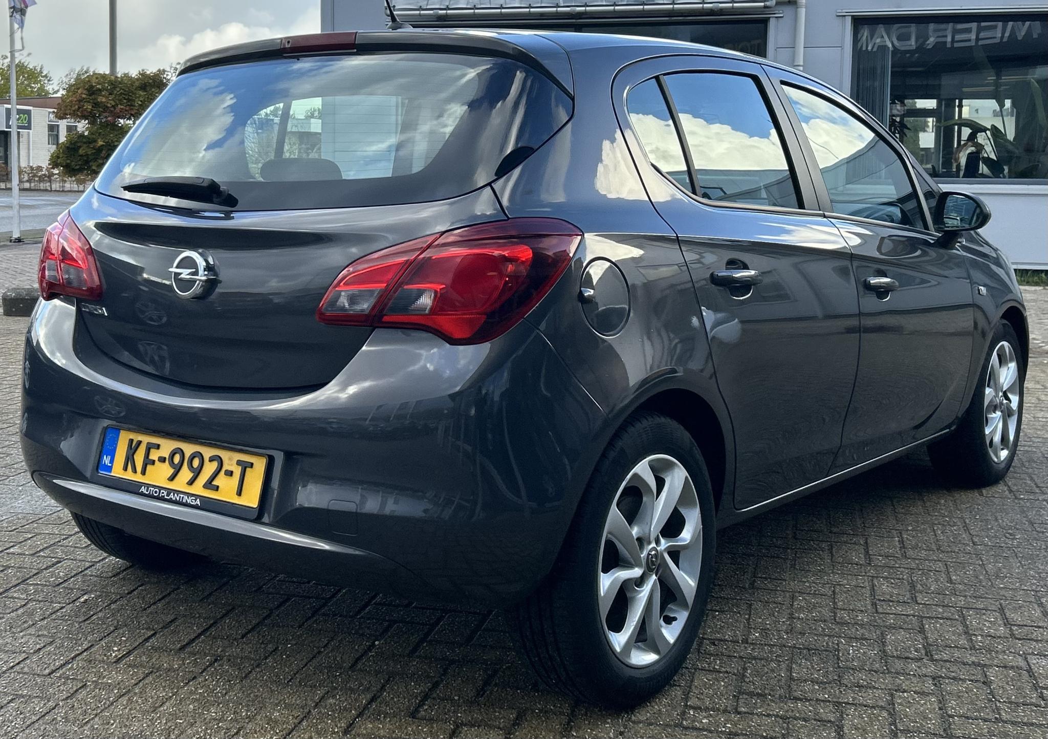 Foto van Opel Corsa-e