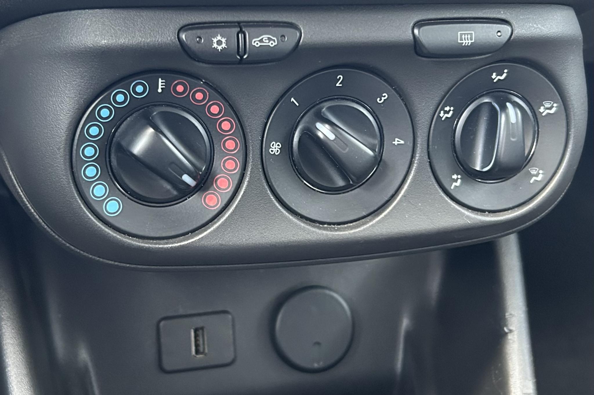 Foto van Opel Corsa-e