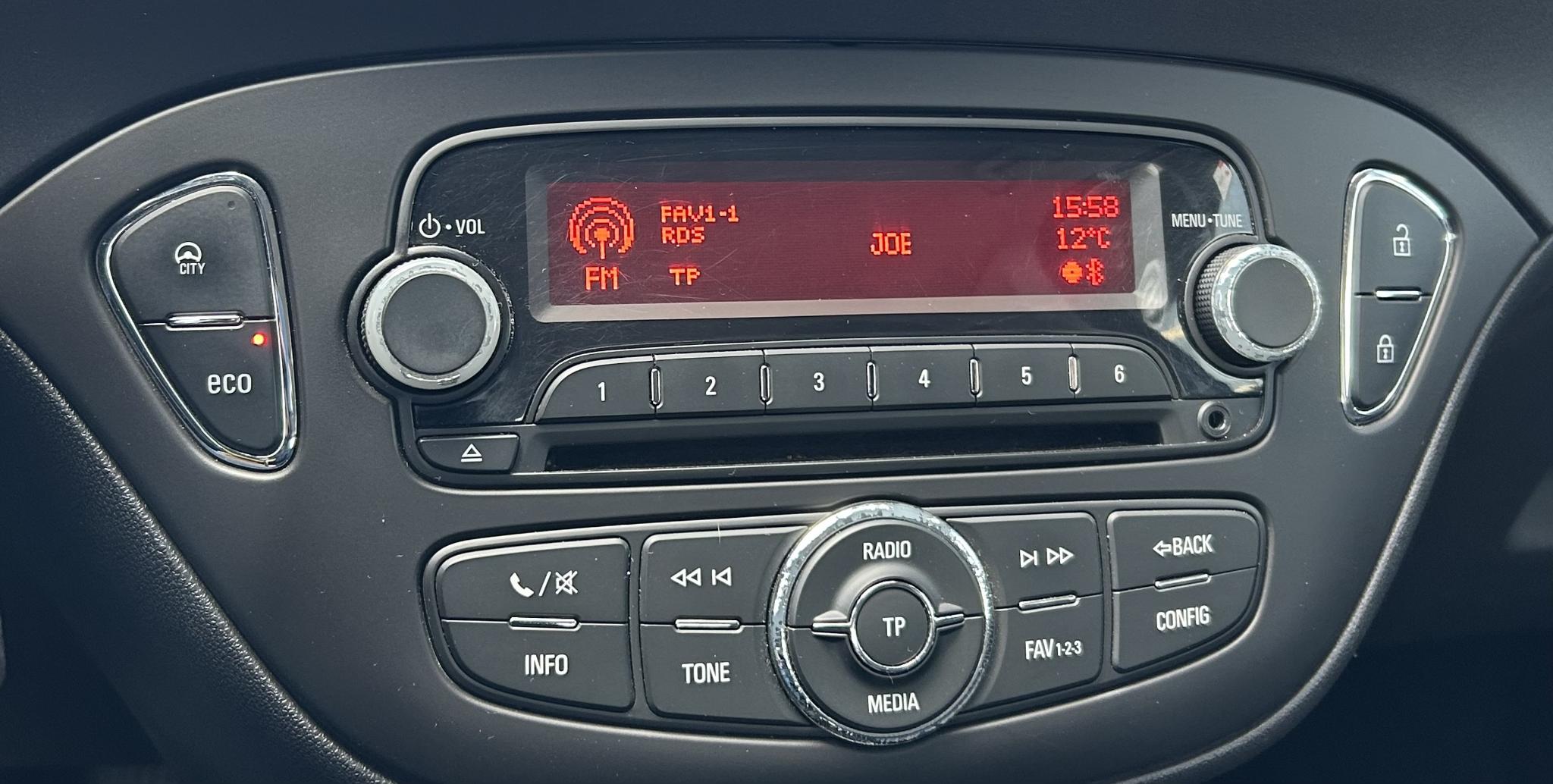 Foto van Opel Corsa-e