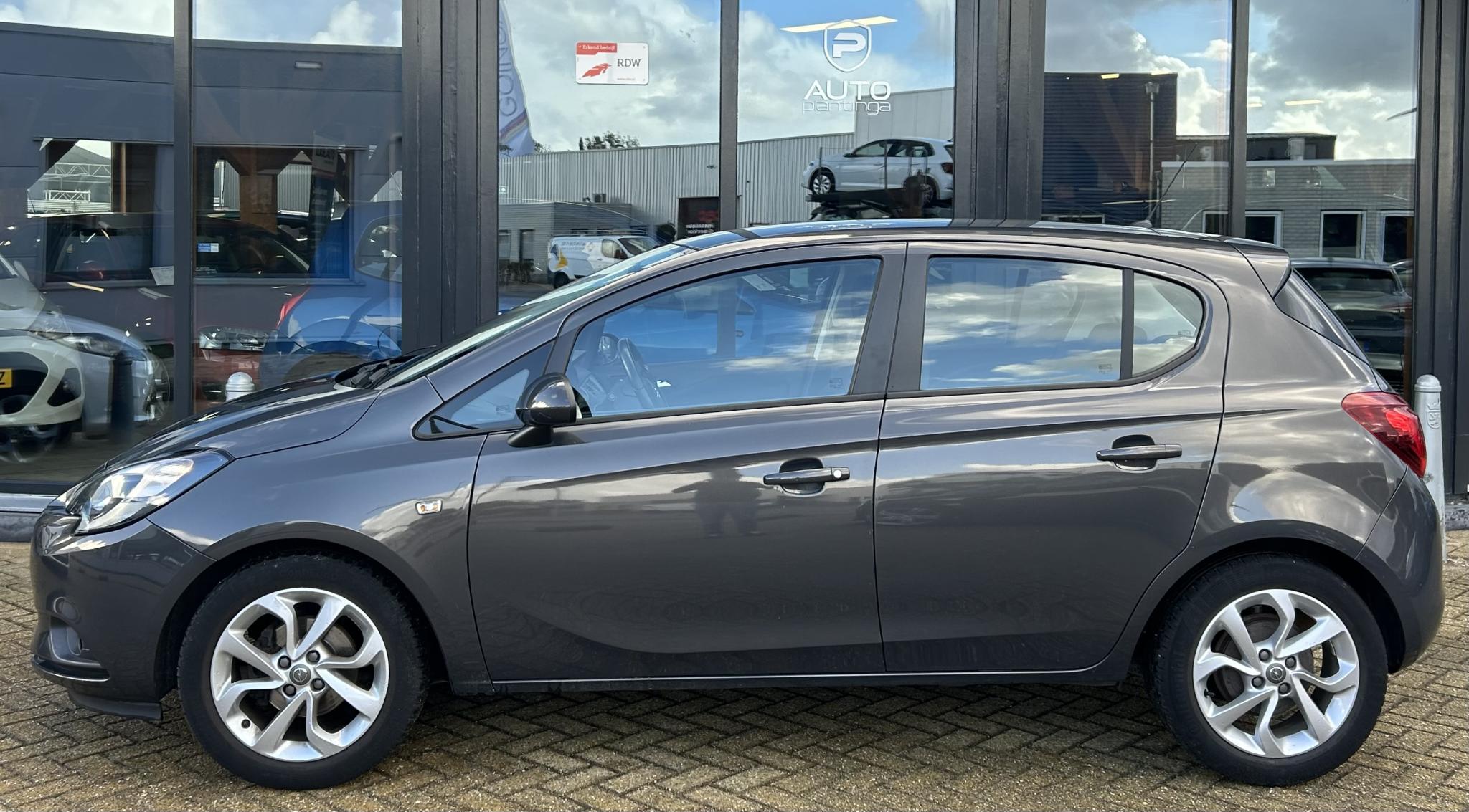 Foto van Opel Corsa-e