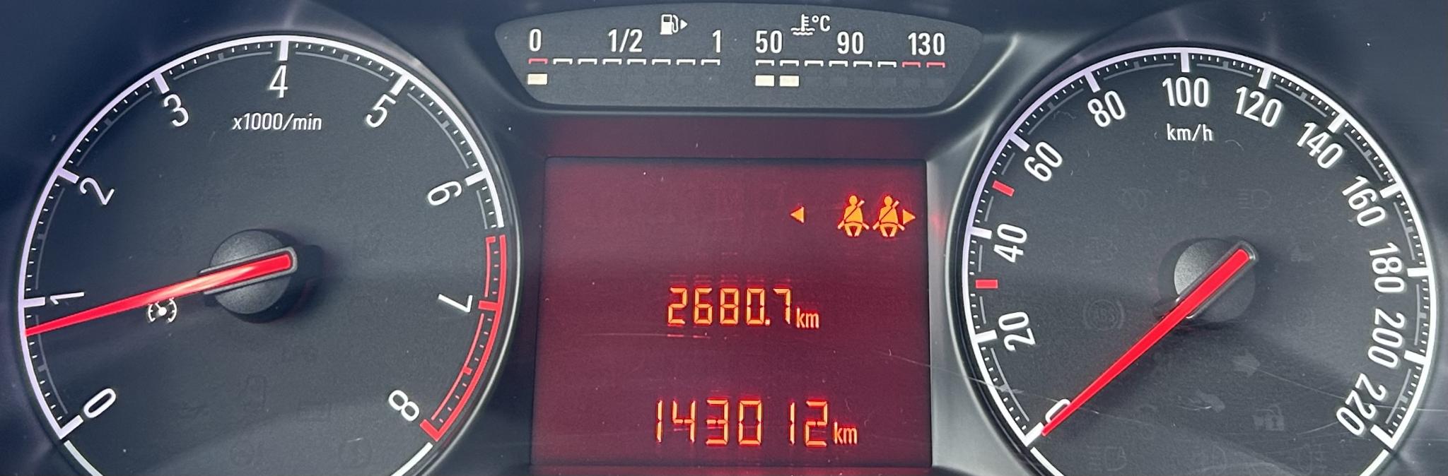 Foto van Opel Corsa-e