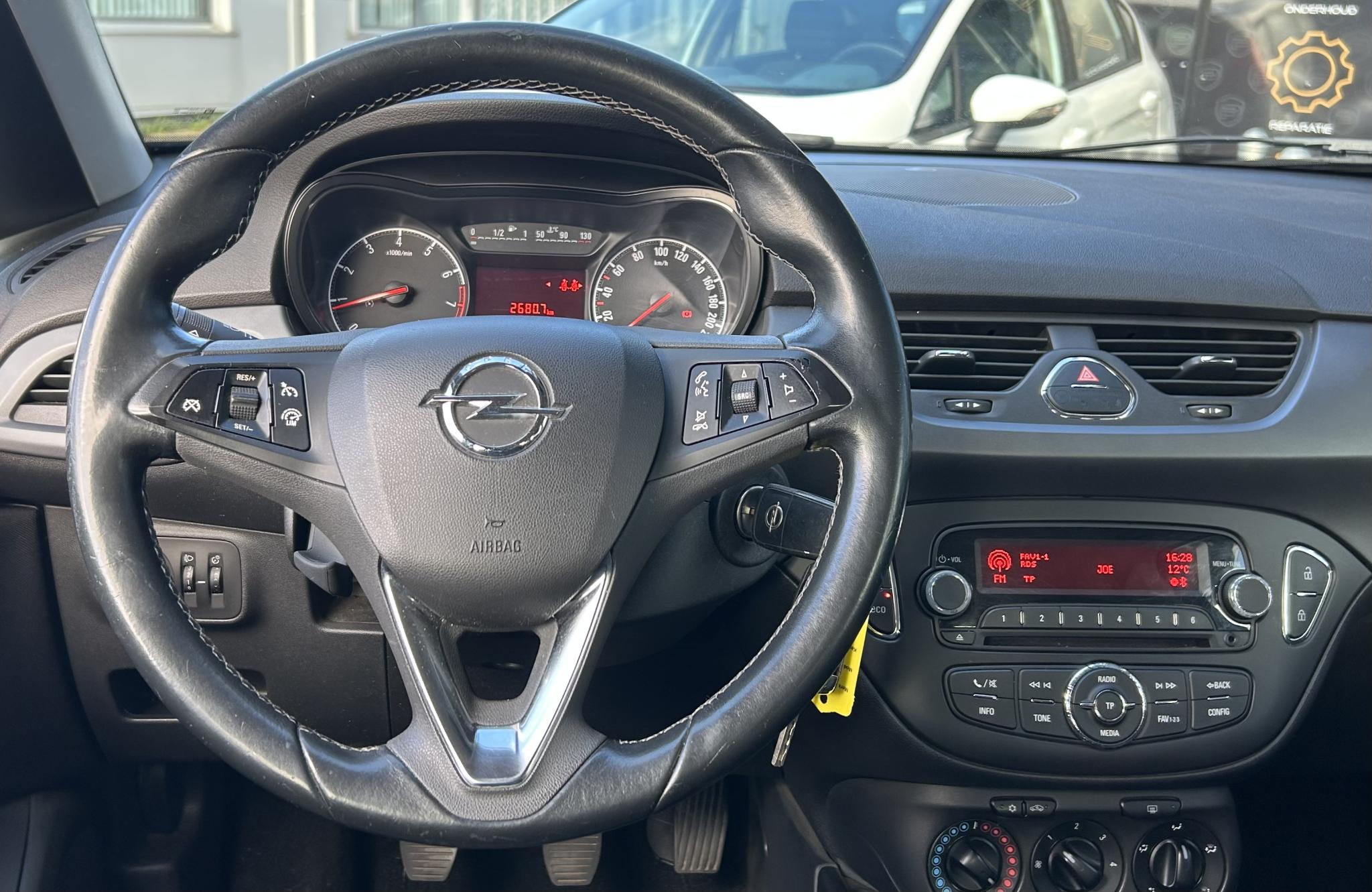 Foto van Opel Corsa-e