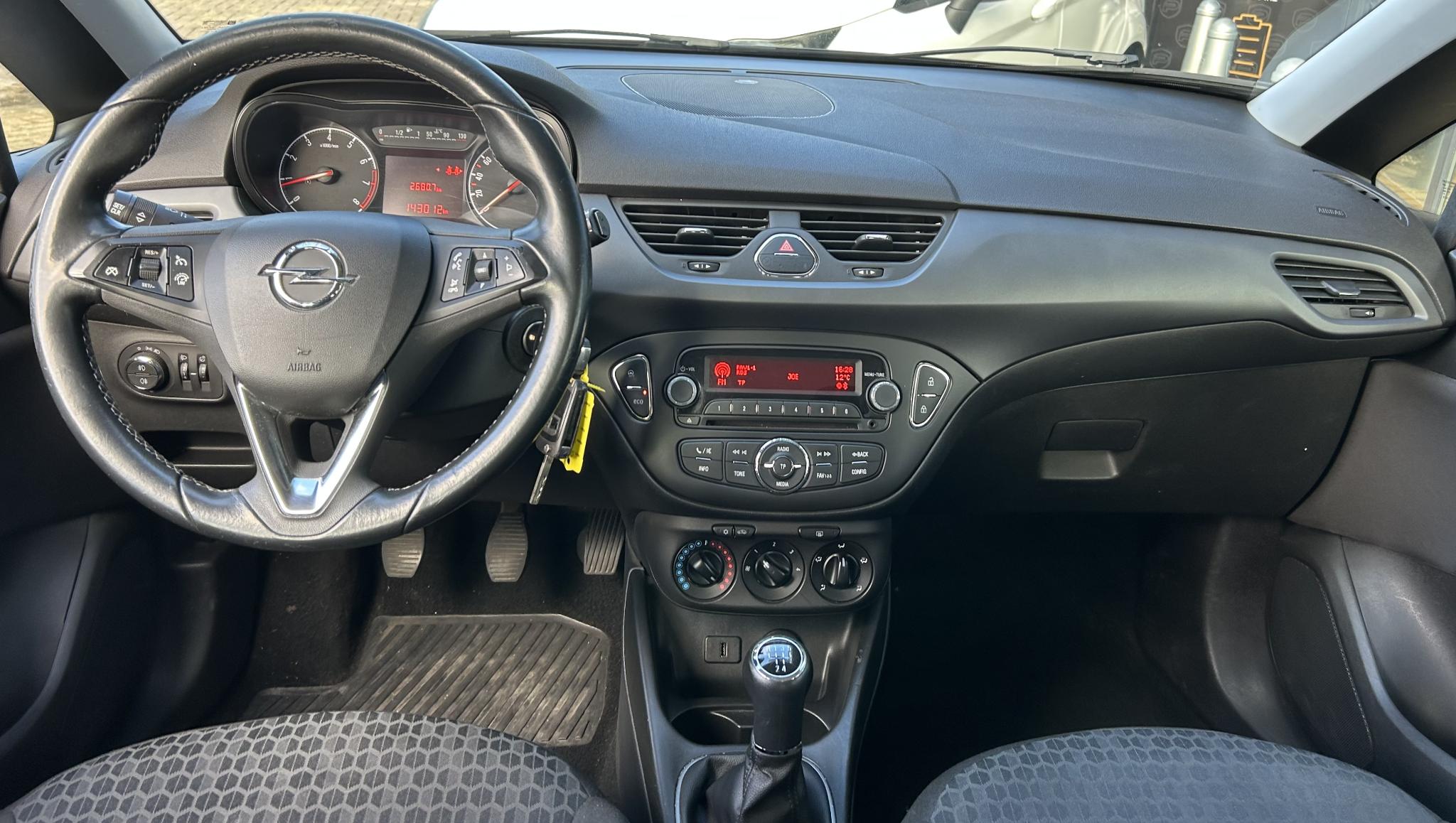 Foto van Opel Corsa-e