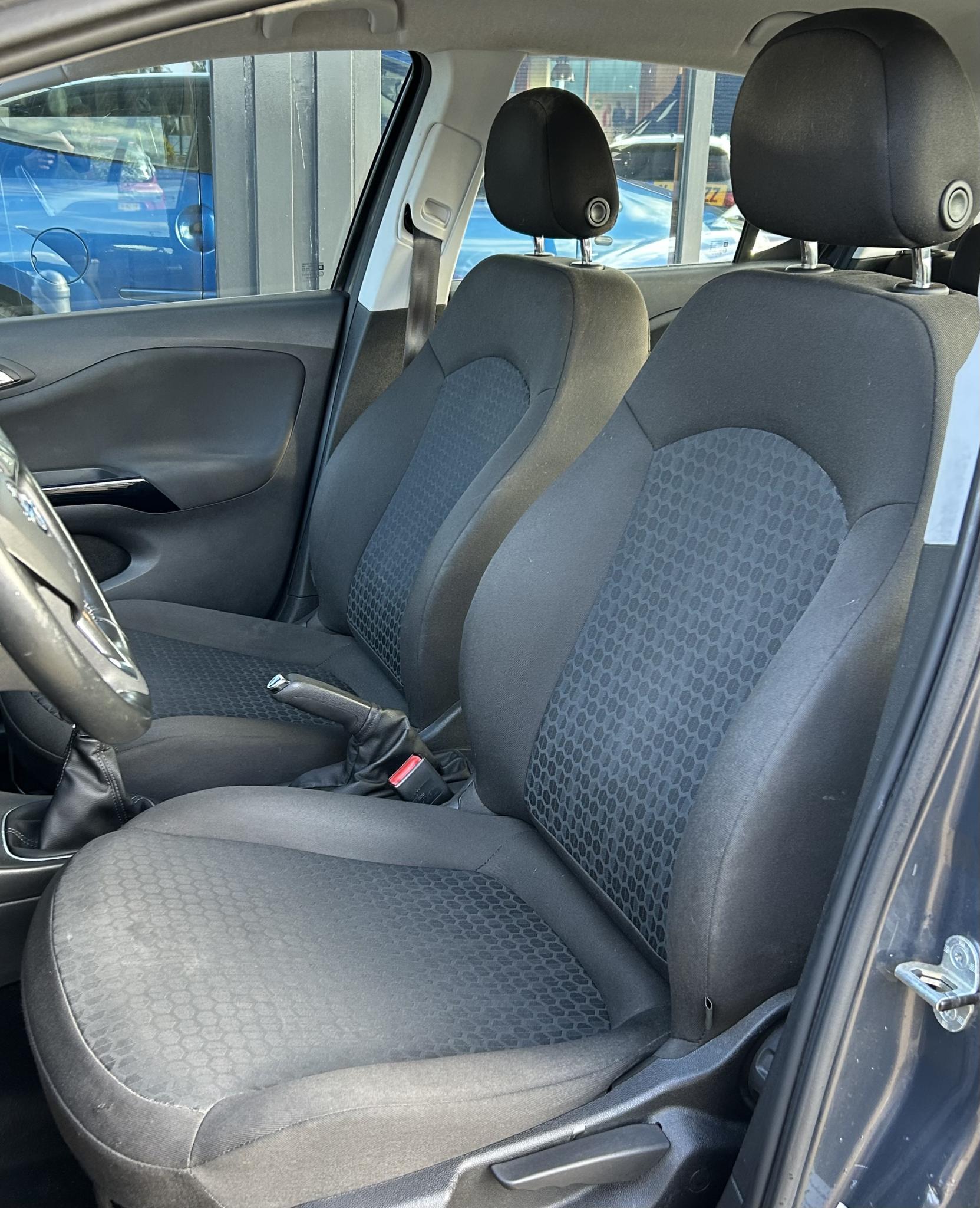 Foto van Opel Corsa-e