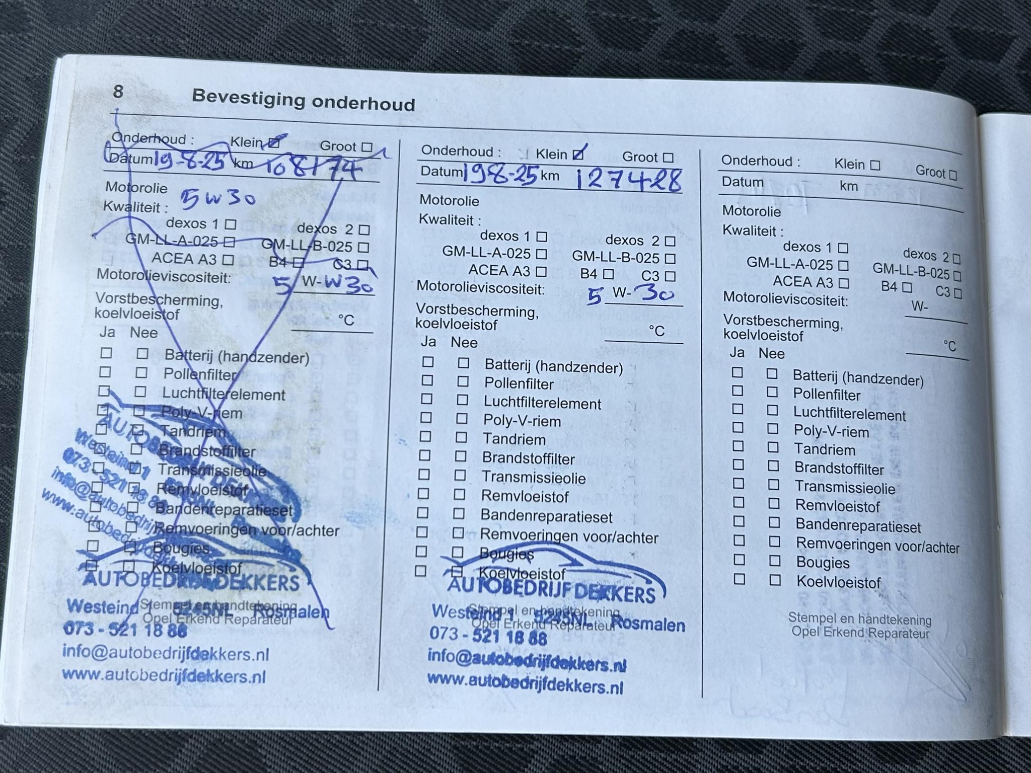 Foto van Opel Corsa-e