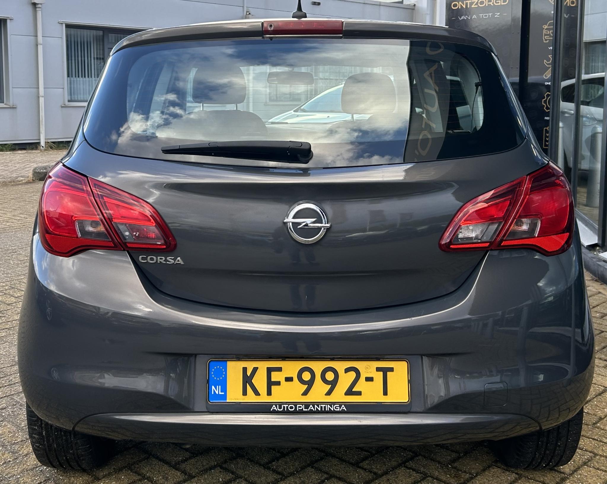 Foto van Opel Corsa-e