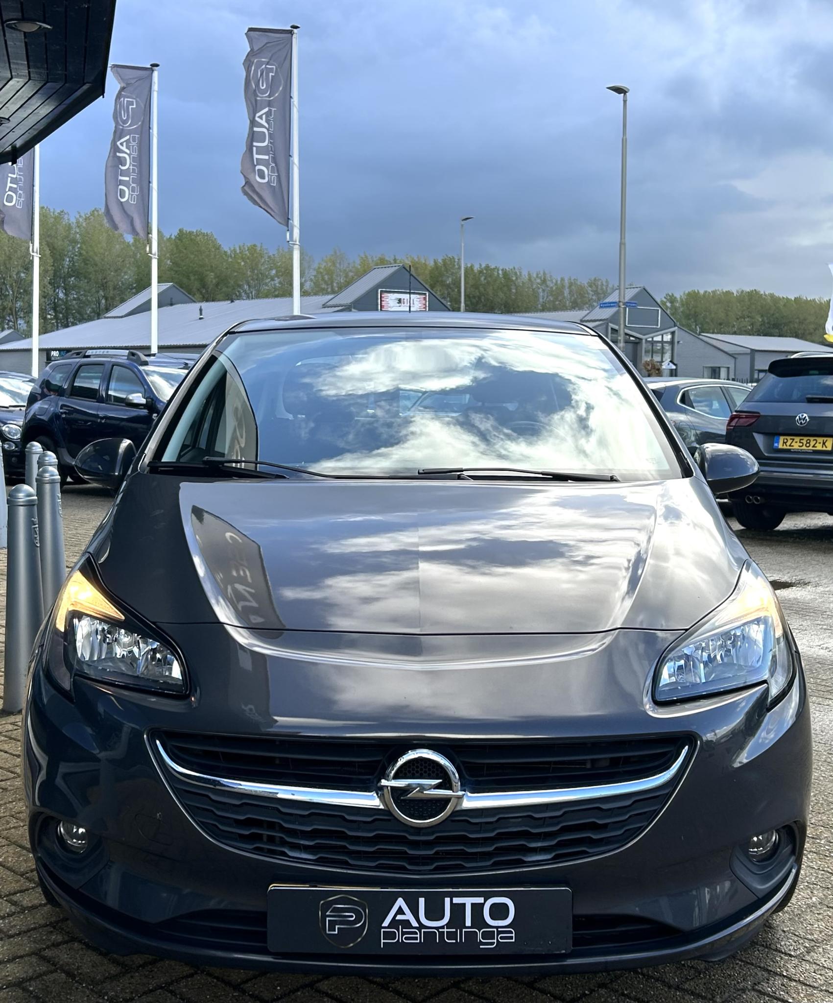 Foto van Opel Corsa-e