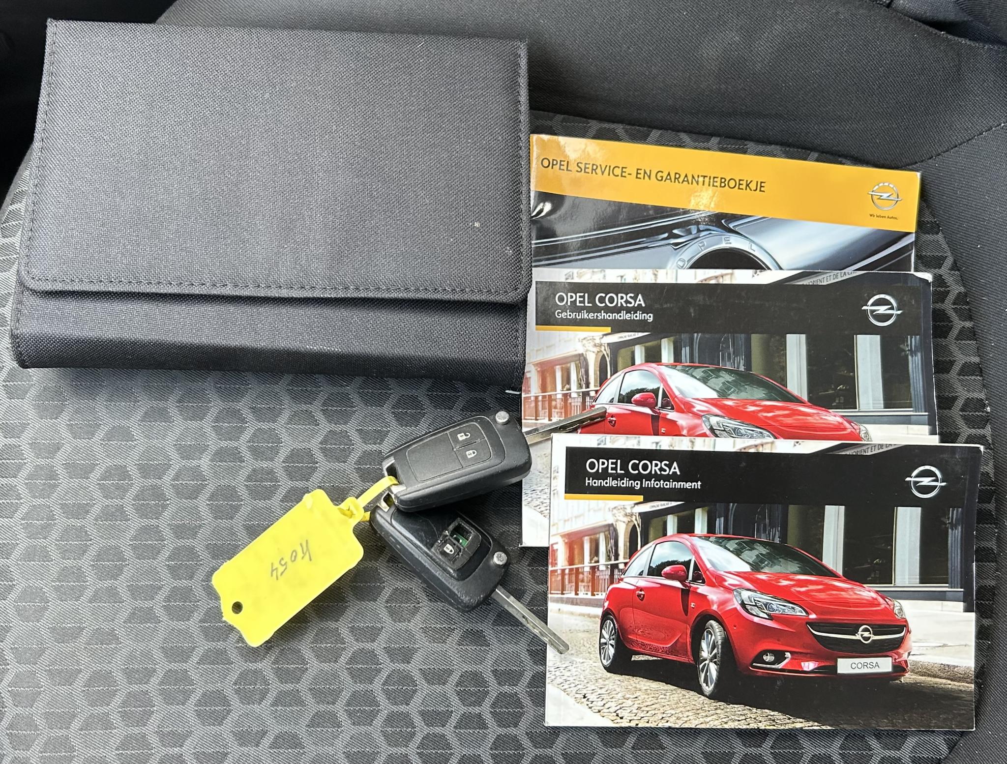 Foto van Opel Corsa-e