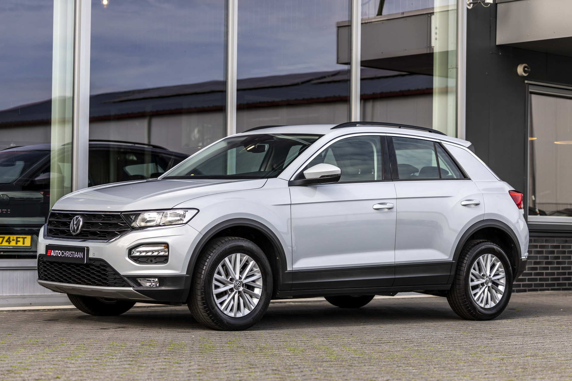 Foto van Volkswagen T-roc