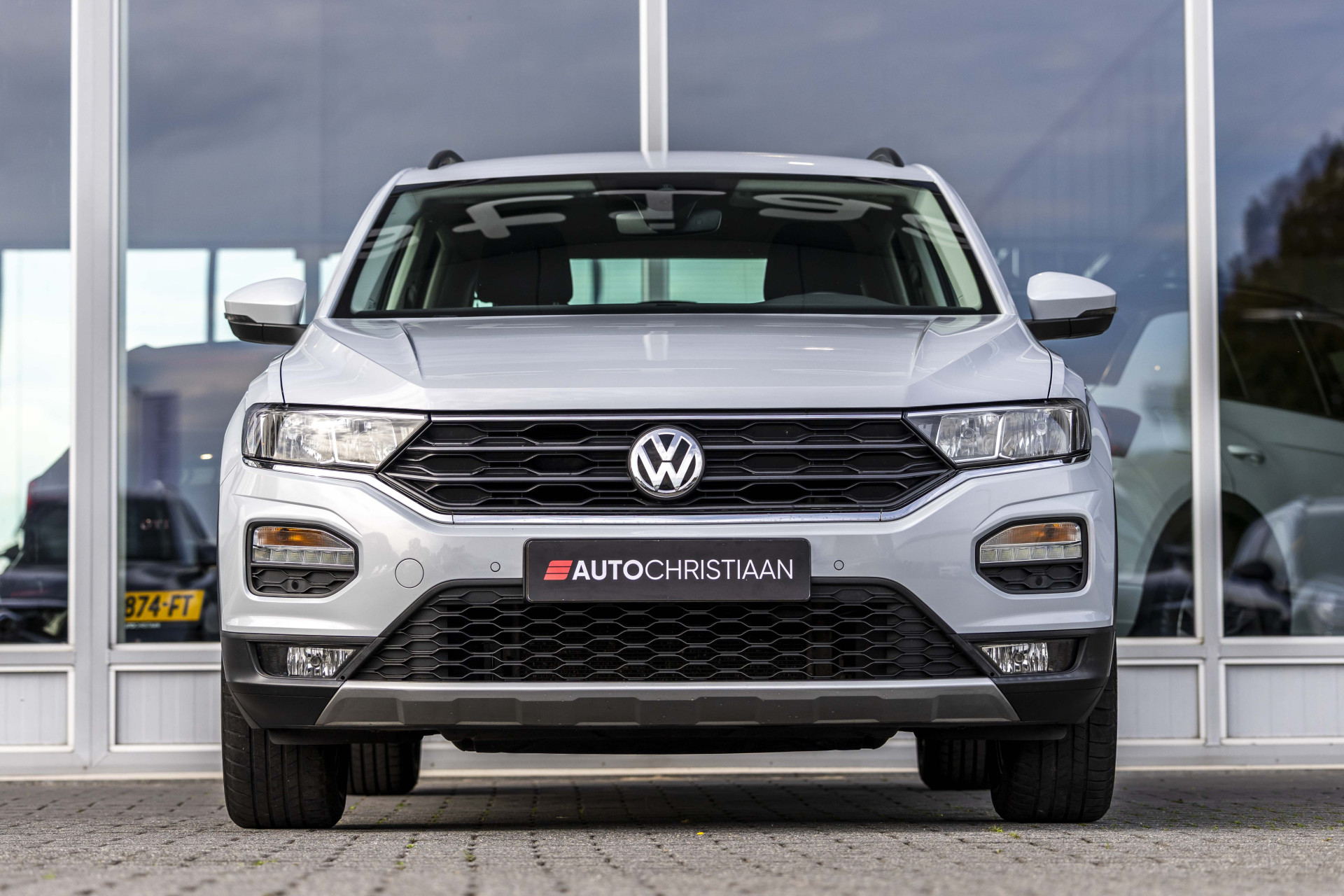 Foto van Volkswagen T-roc