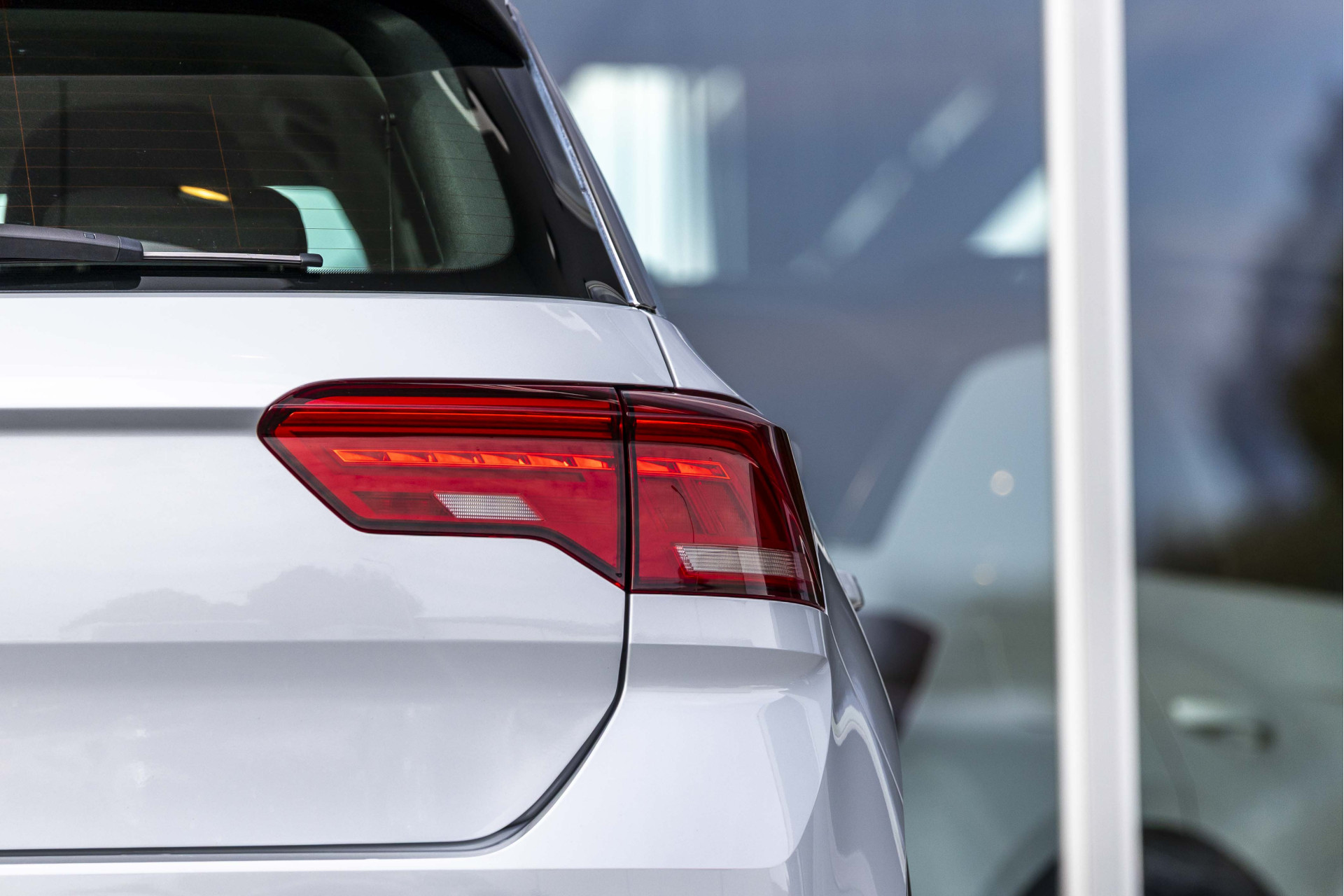 Foto van Volkswagen T-roc