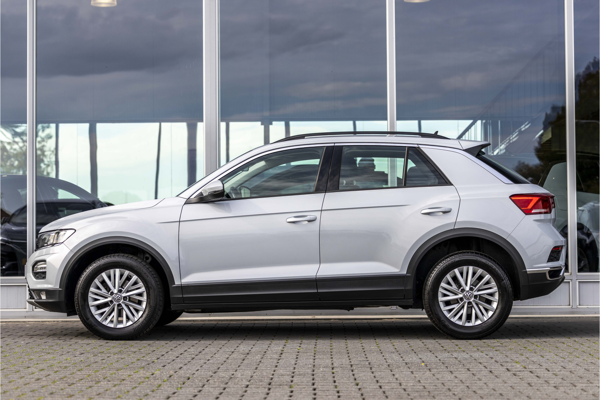 Foto van Volkswagen T-roc