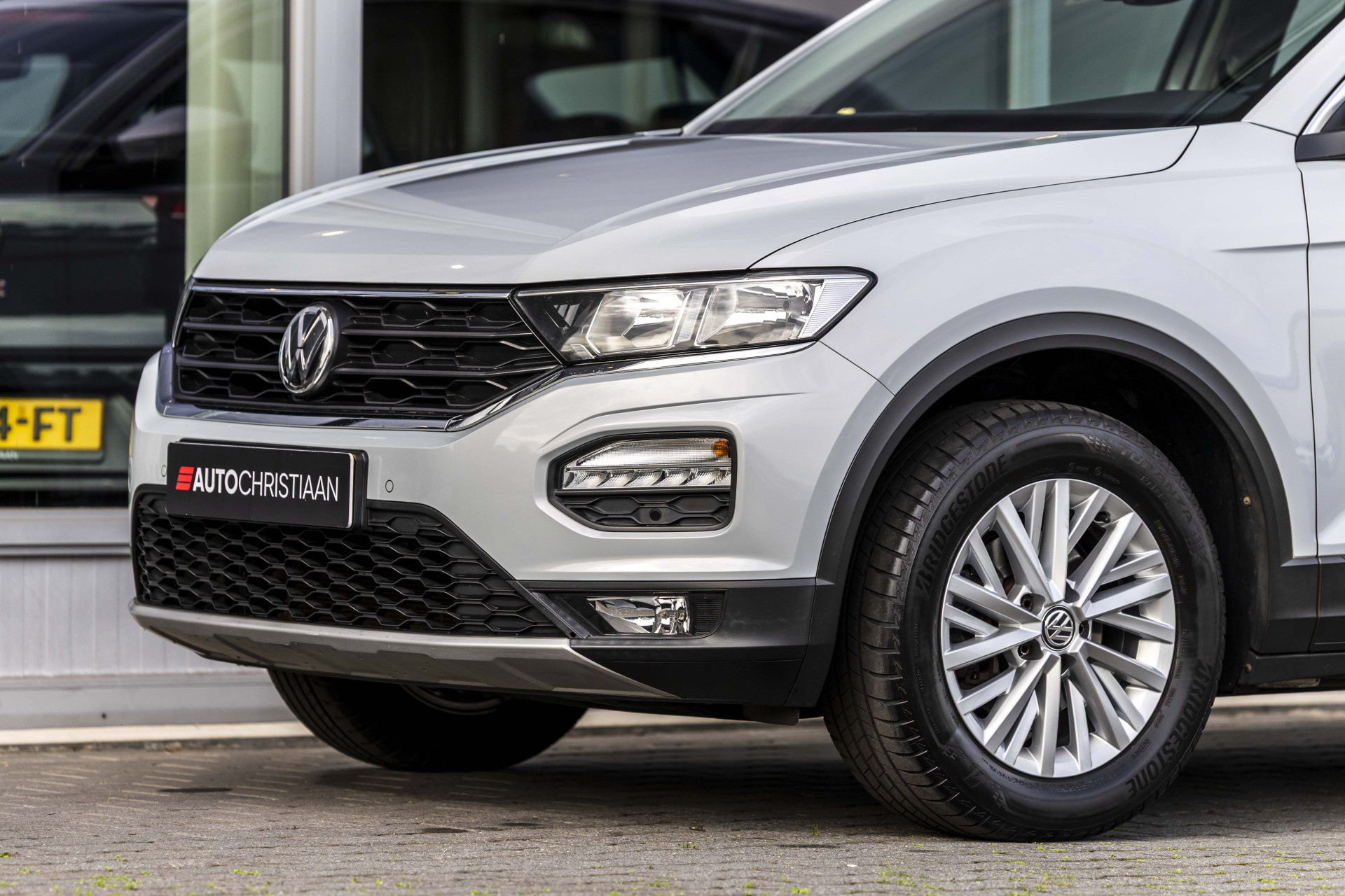 Foto van Volkswagen T-roc