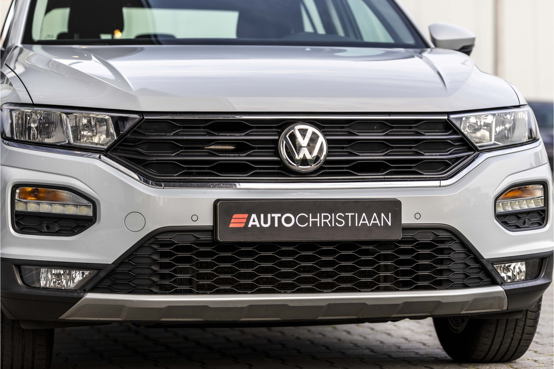 Foto van Volkswagen T-roc