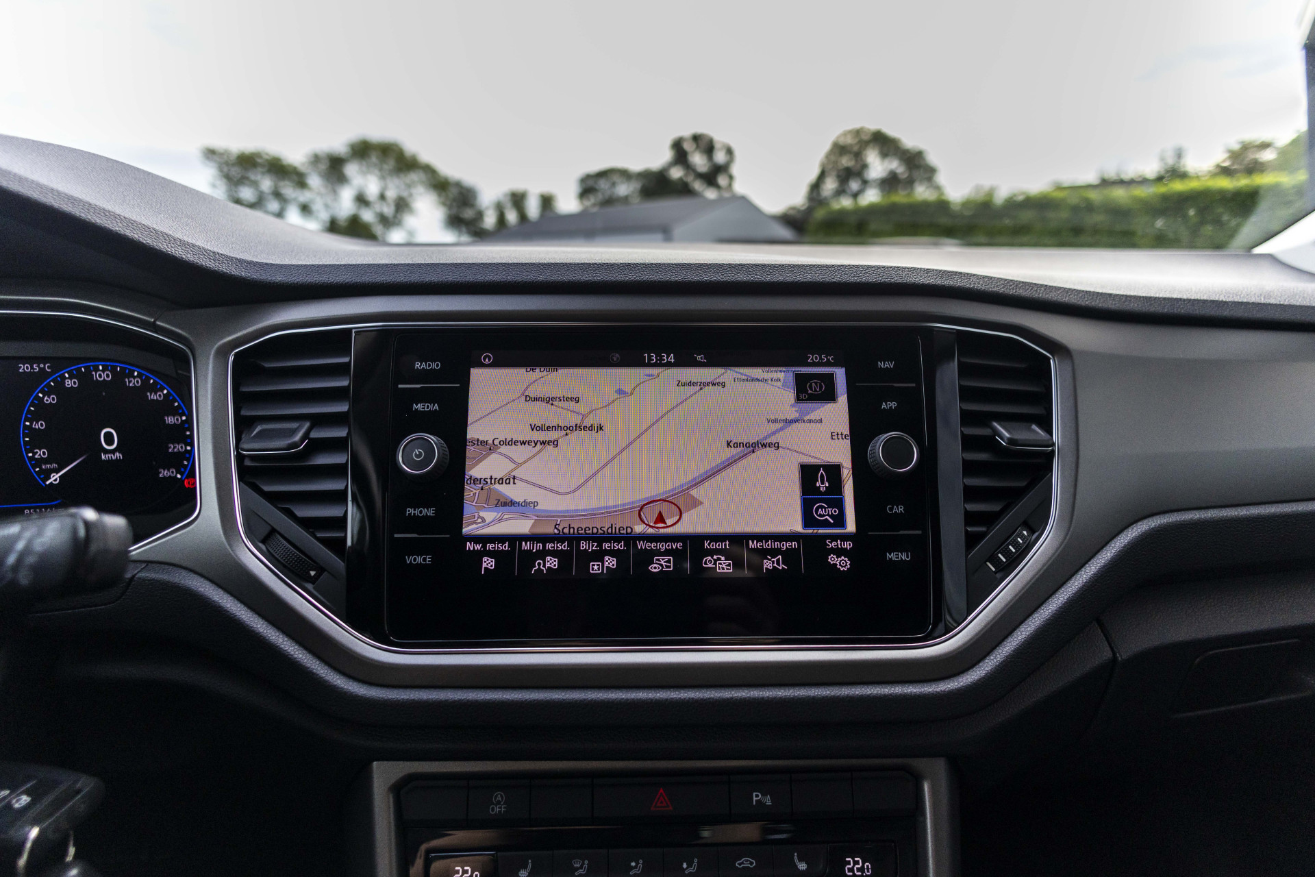Foto van Volkswagen T-roc