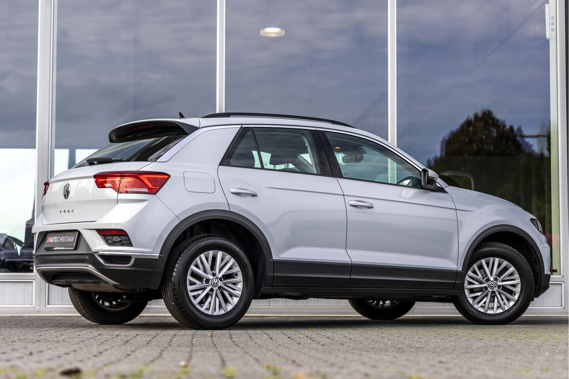 Foto van Volkswagen T-roc