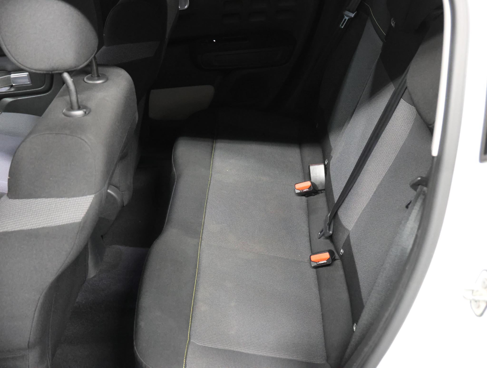 Foto van Citroen C3