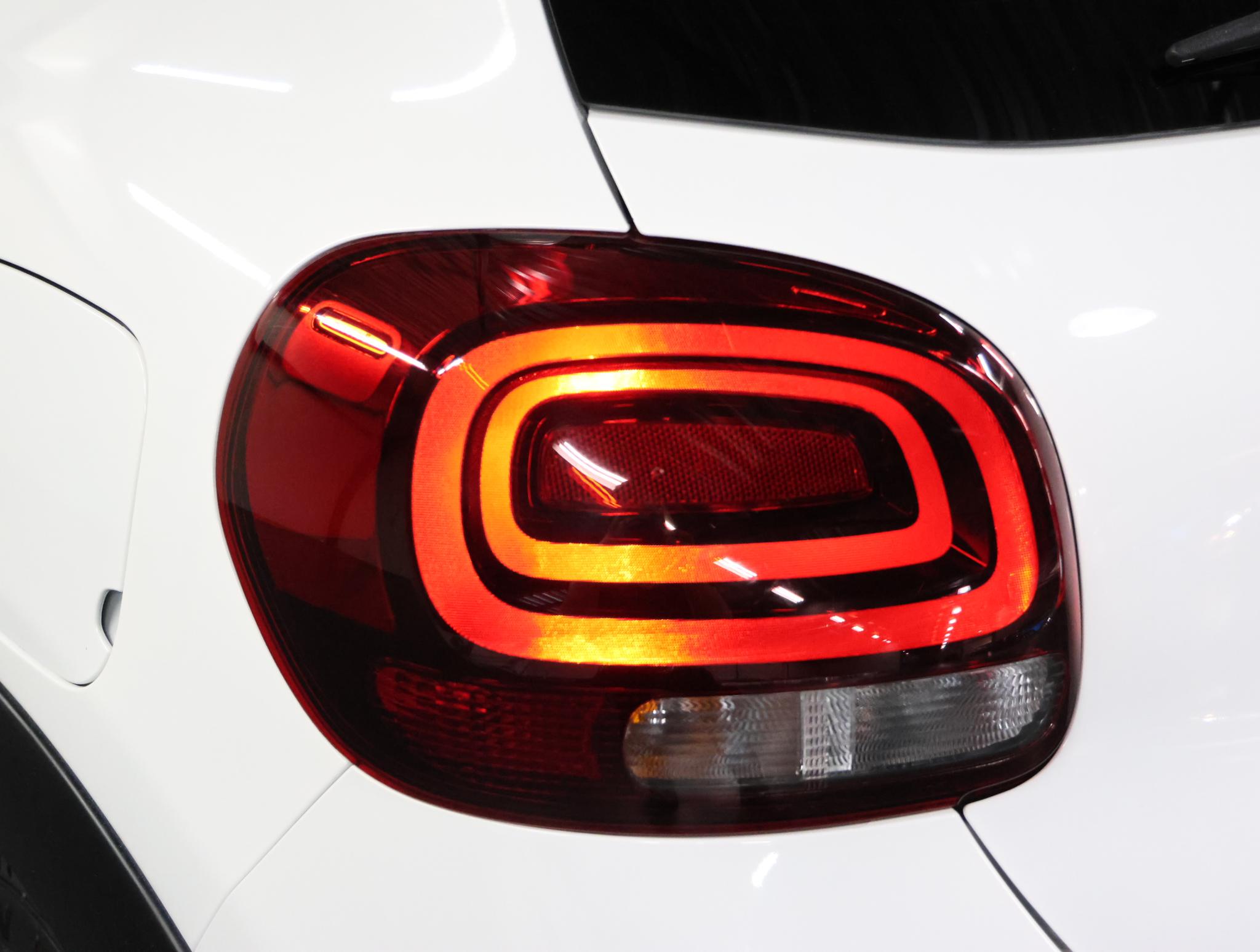 Foto van Citroen C3
