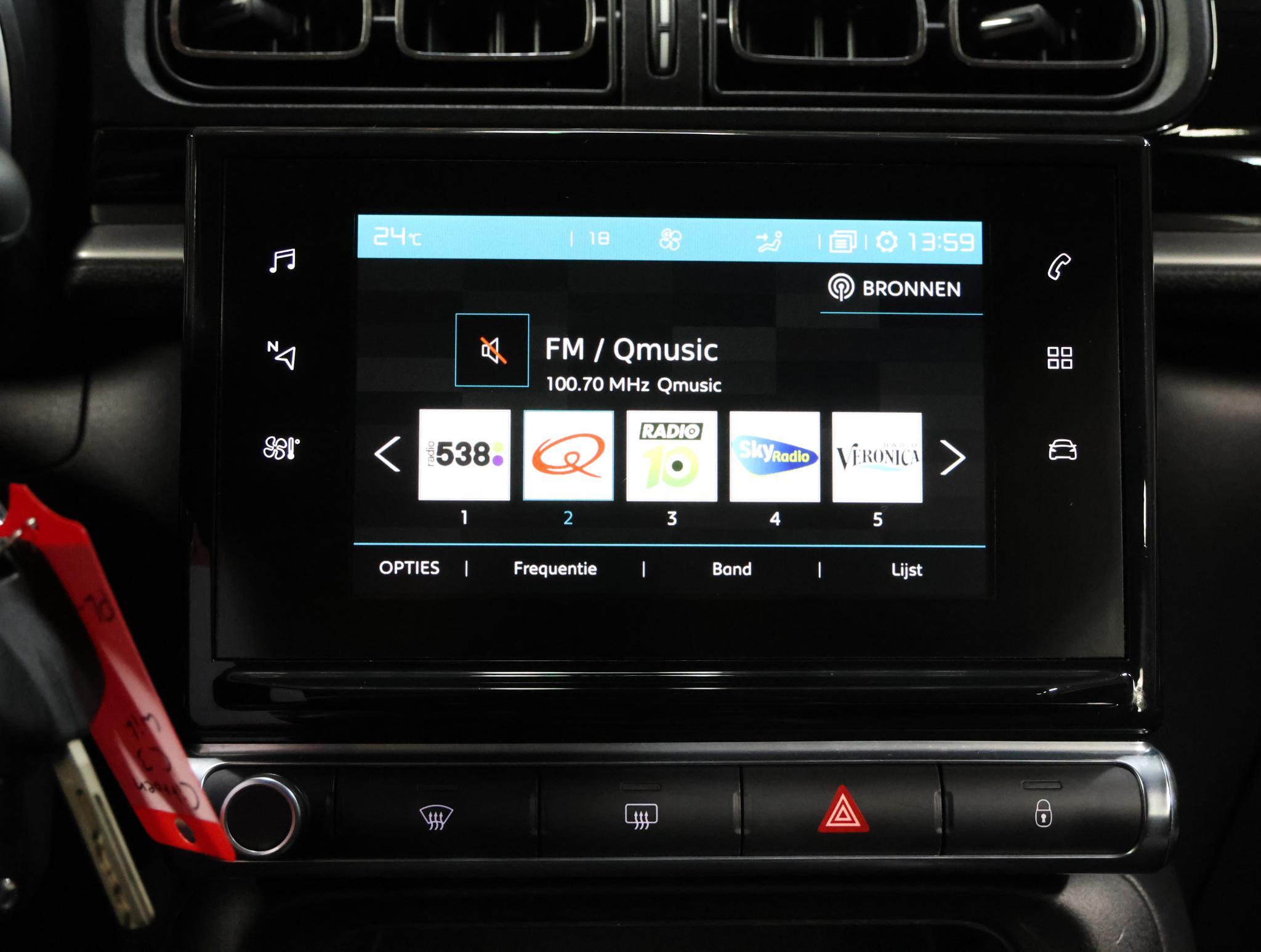 Foto van Citroen C3