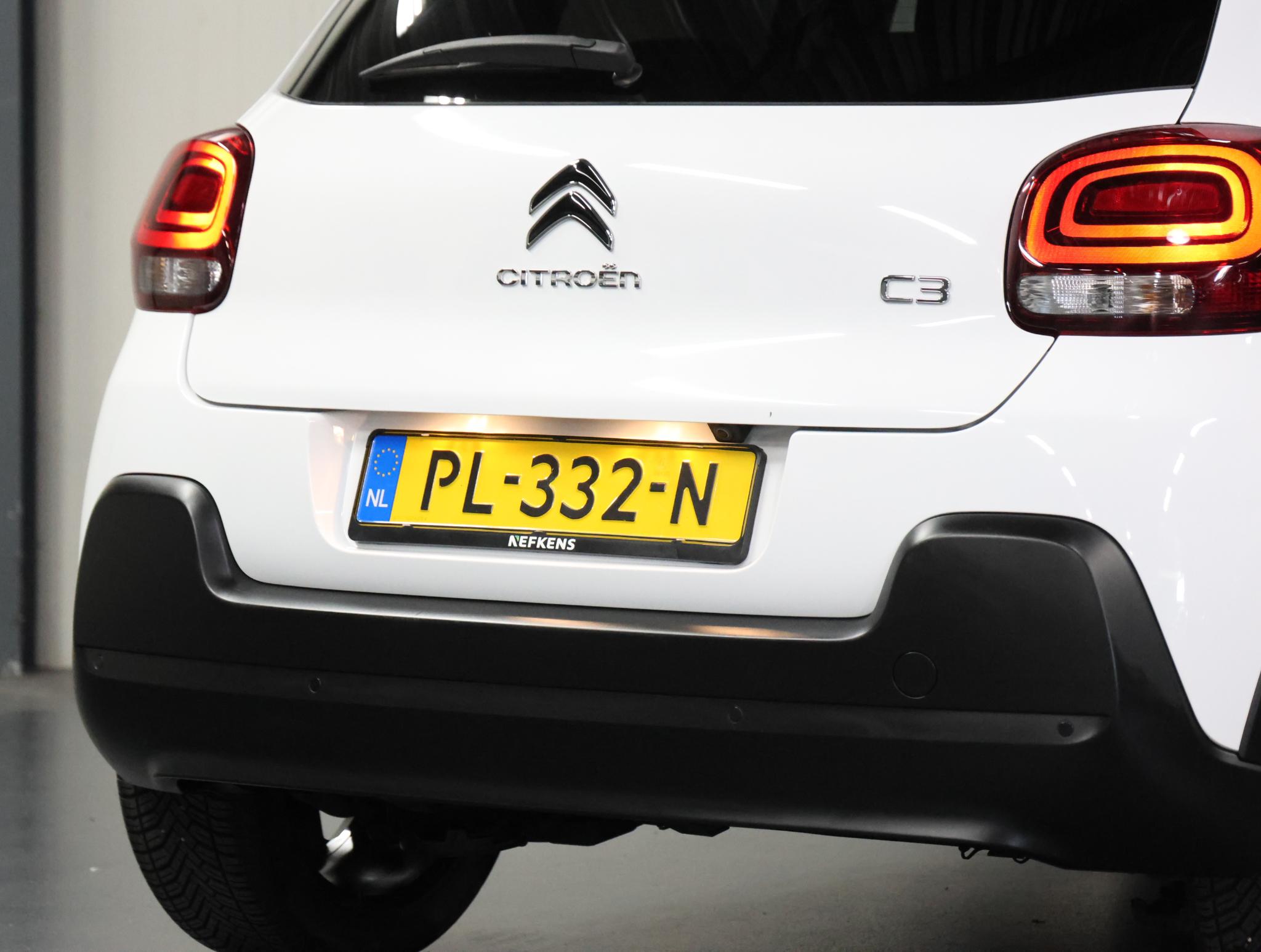 Foto van Citroen C3