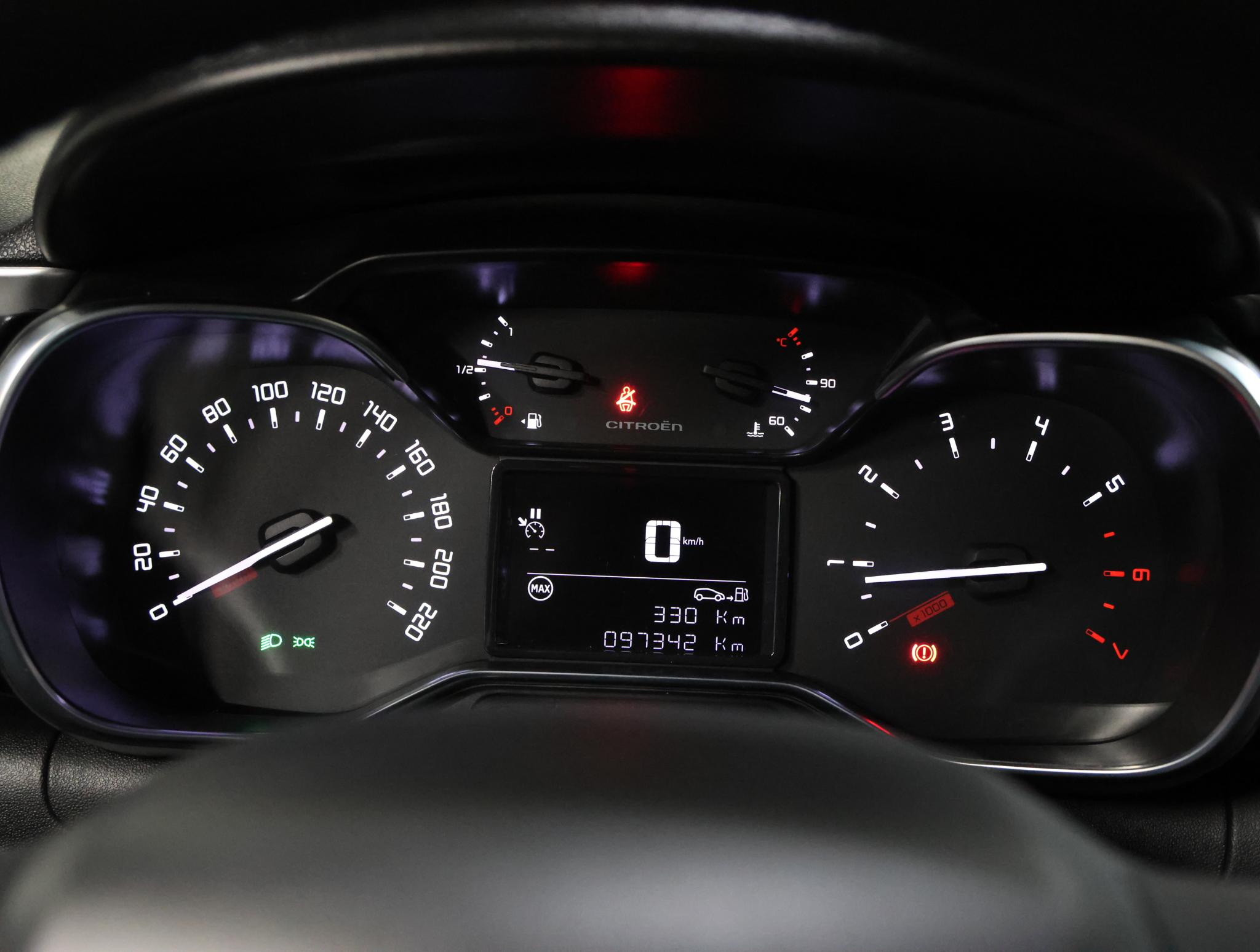 Foto van Citroen C3