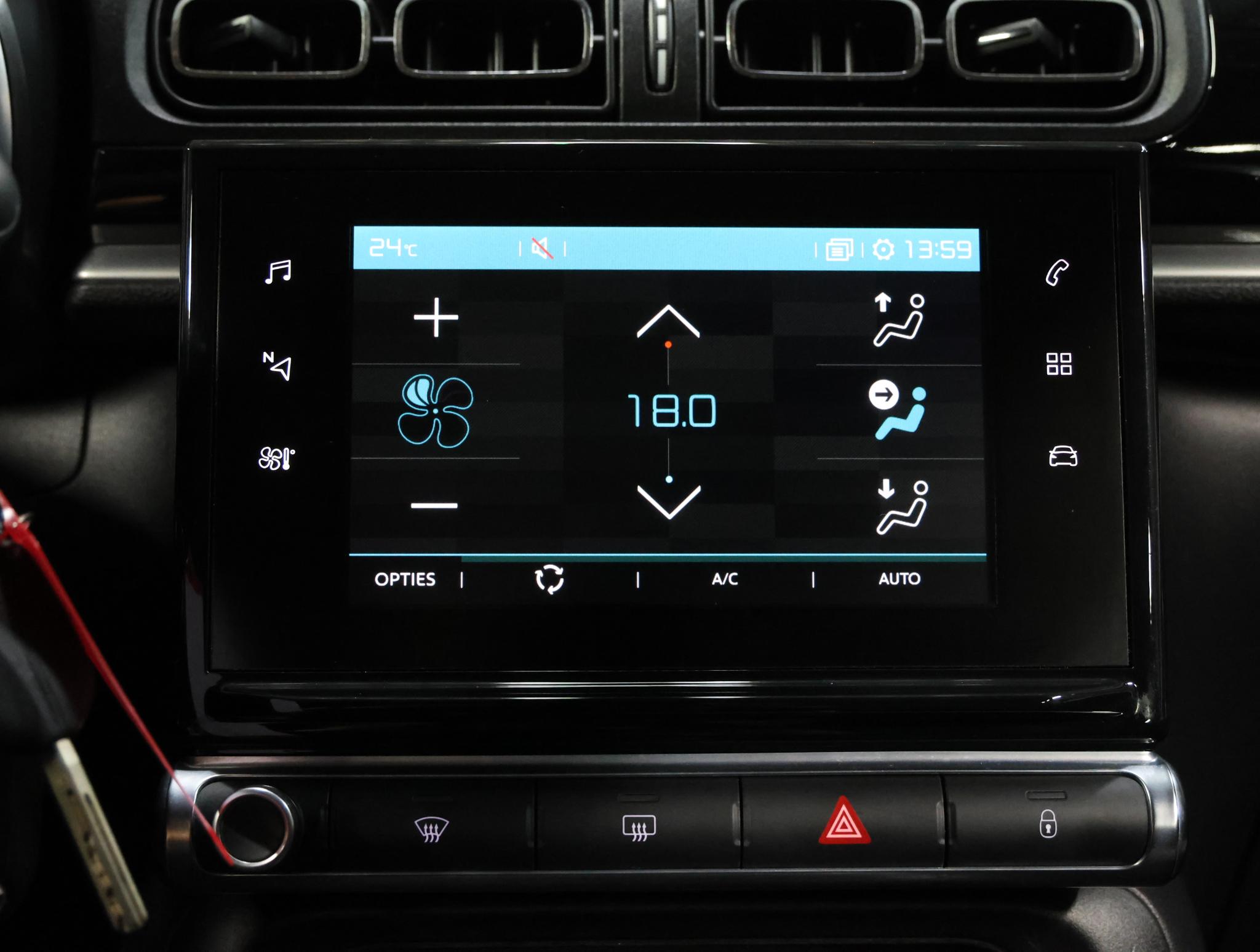Foto van Citroen C3