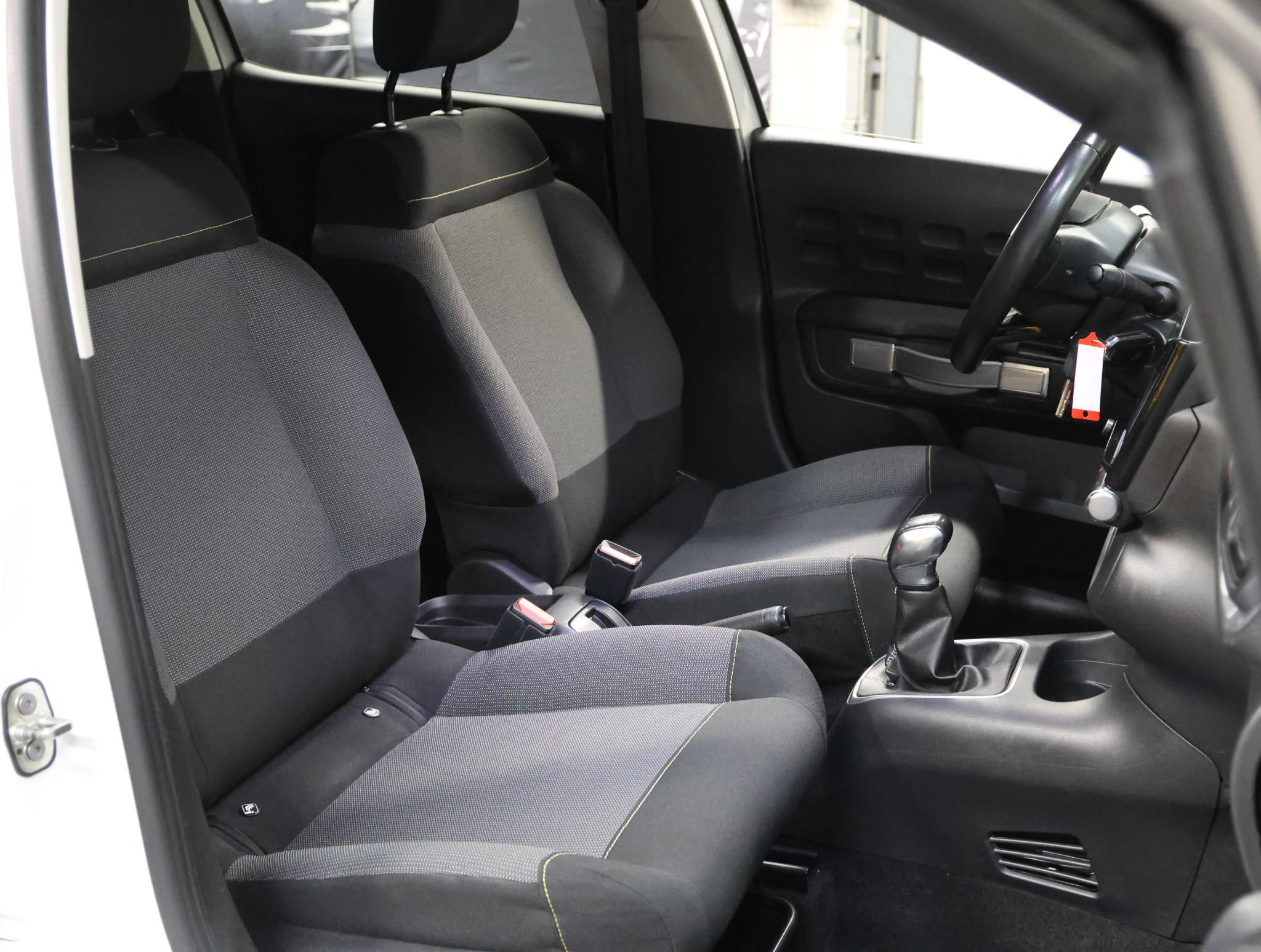 Foto van Citroen C3