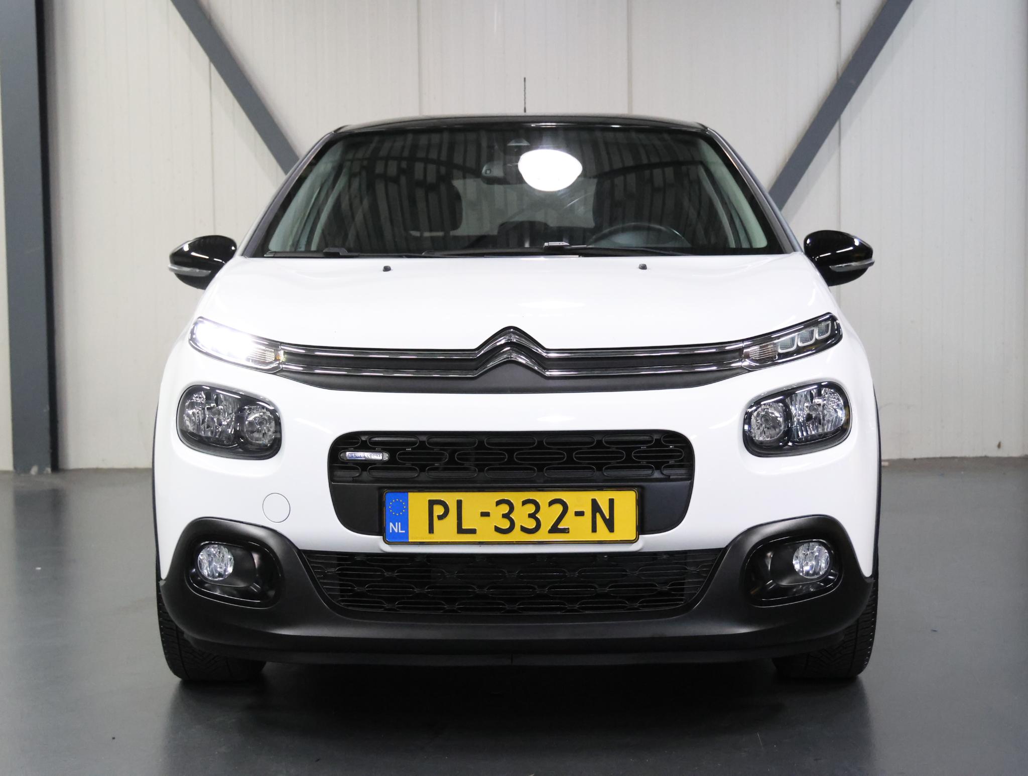 Foto van Citroen C3