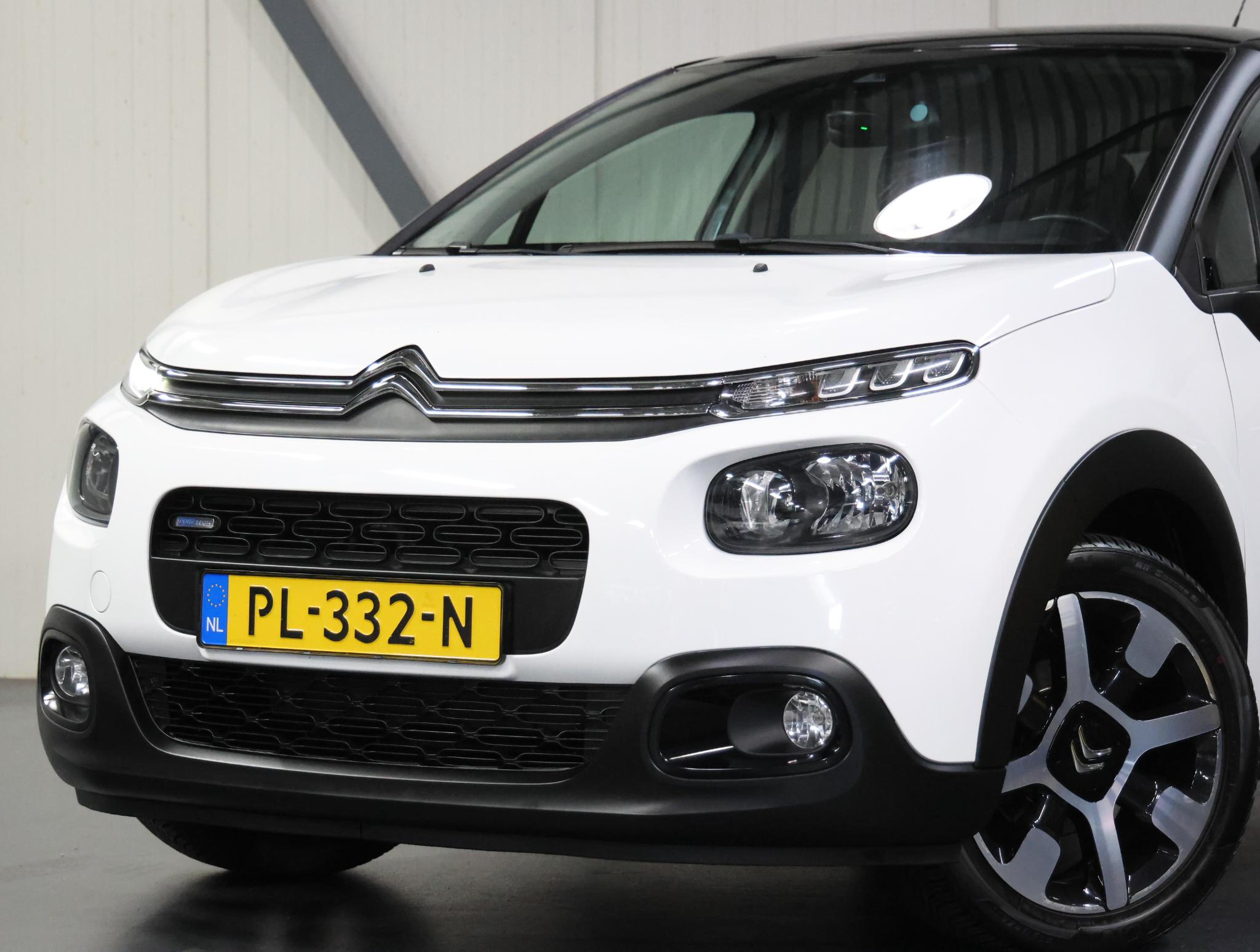 Foto van Citroen C3