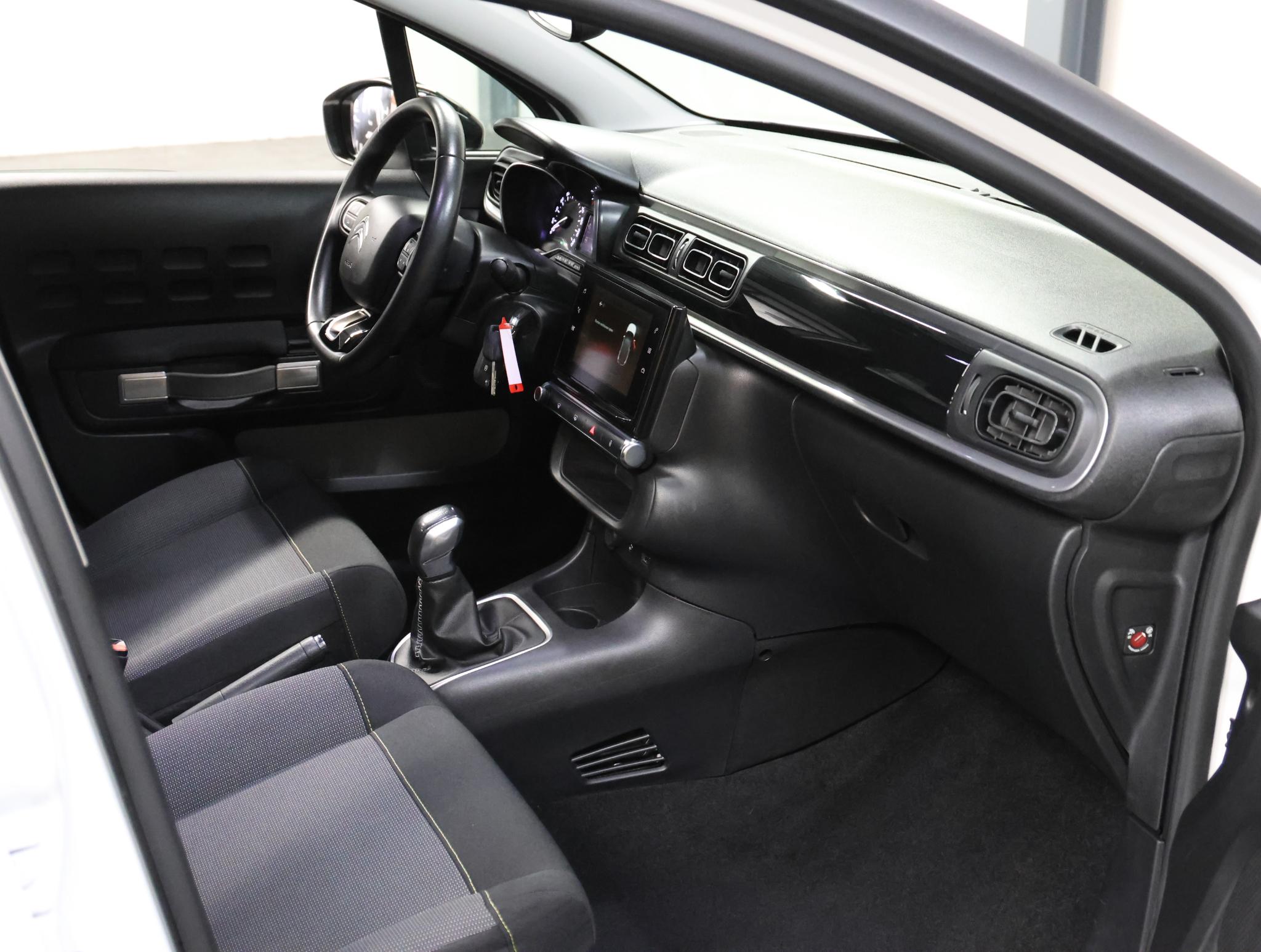 Foto van Citroen C3