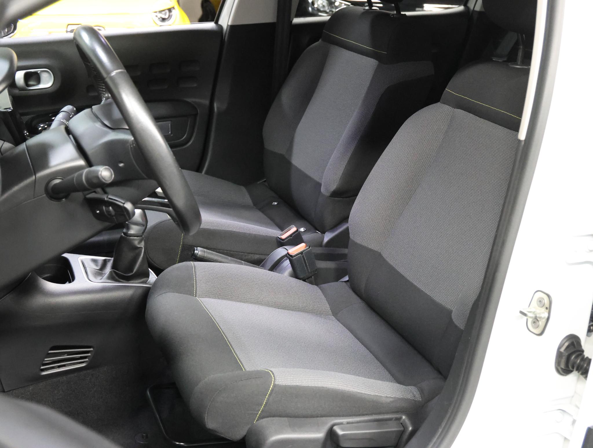 Foto van Citroen C3