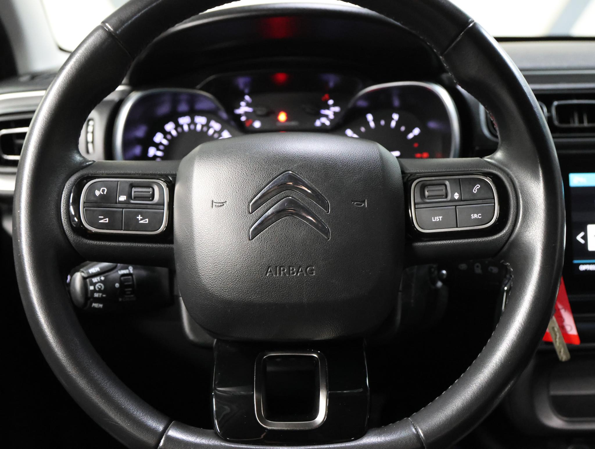 Foto van Citroen C3