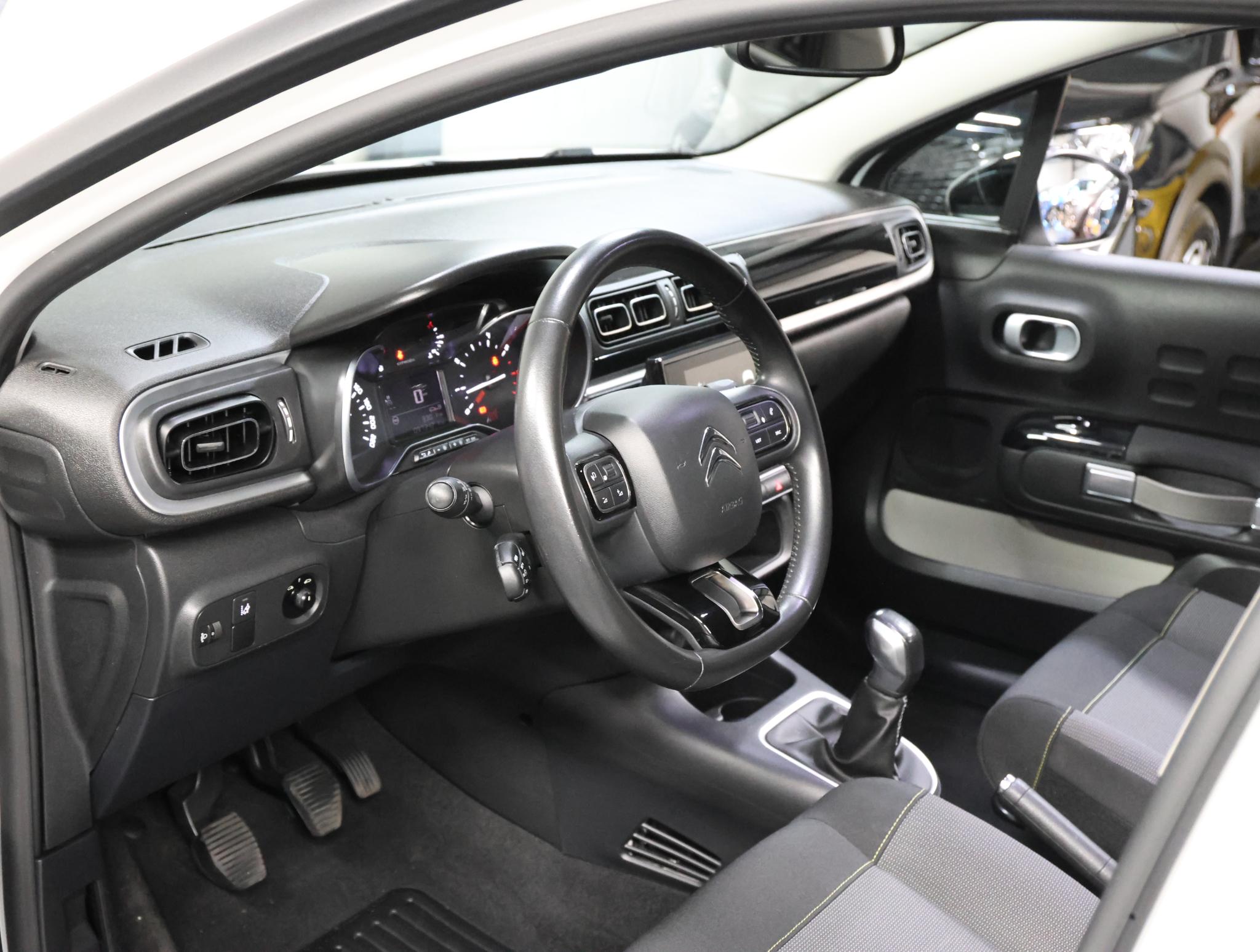 Foto van Citroen C3