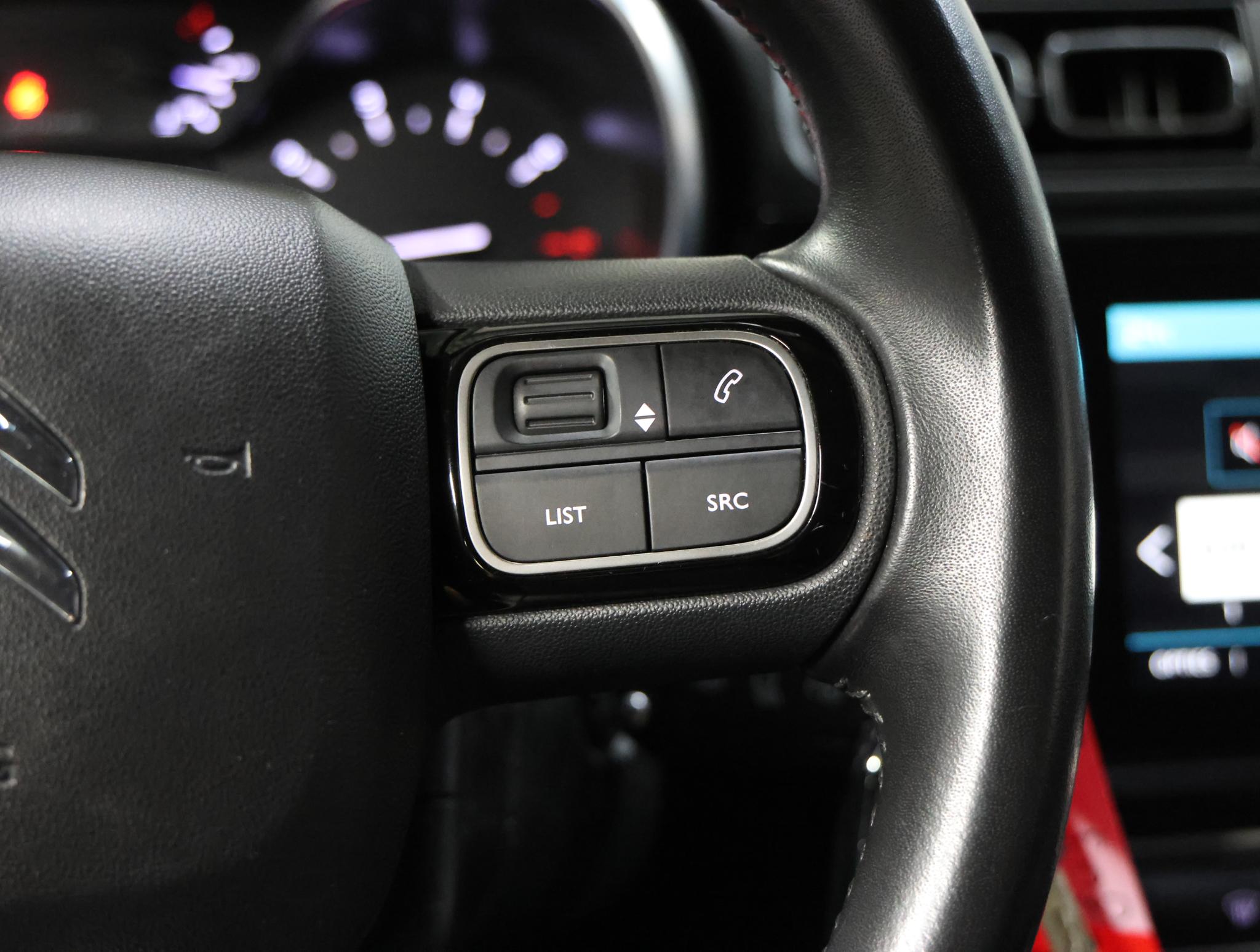 Foto van Citroen C3