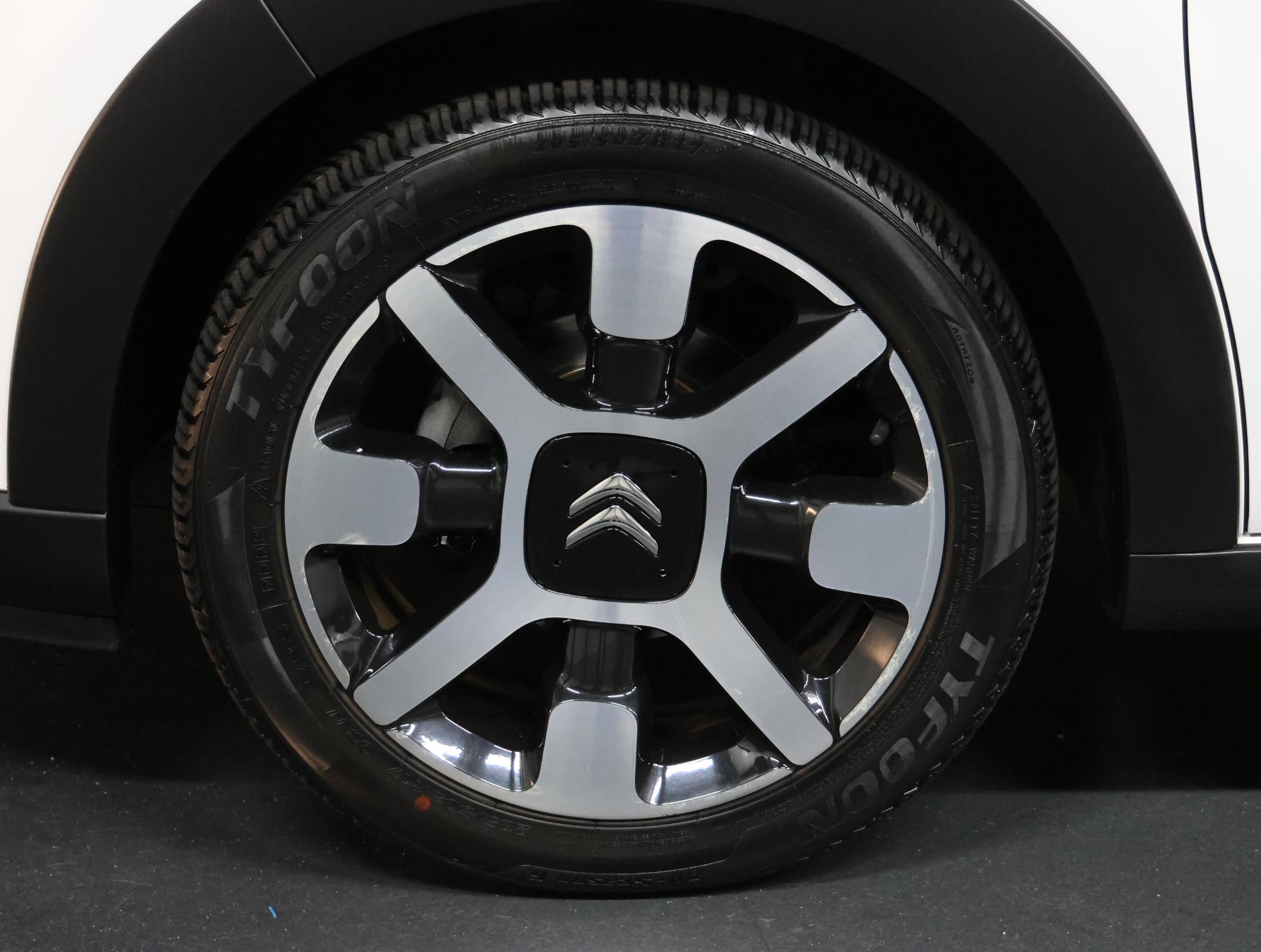 Foto van Citroen C3