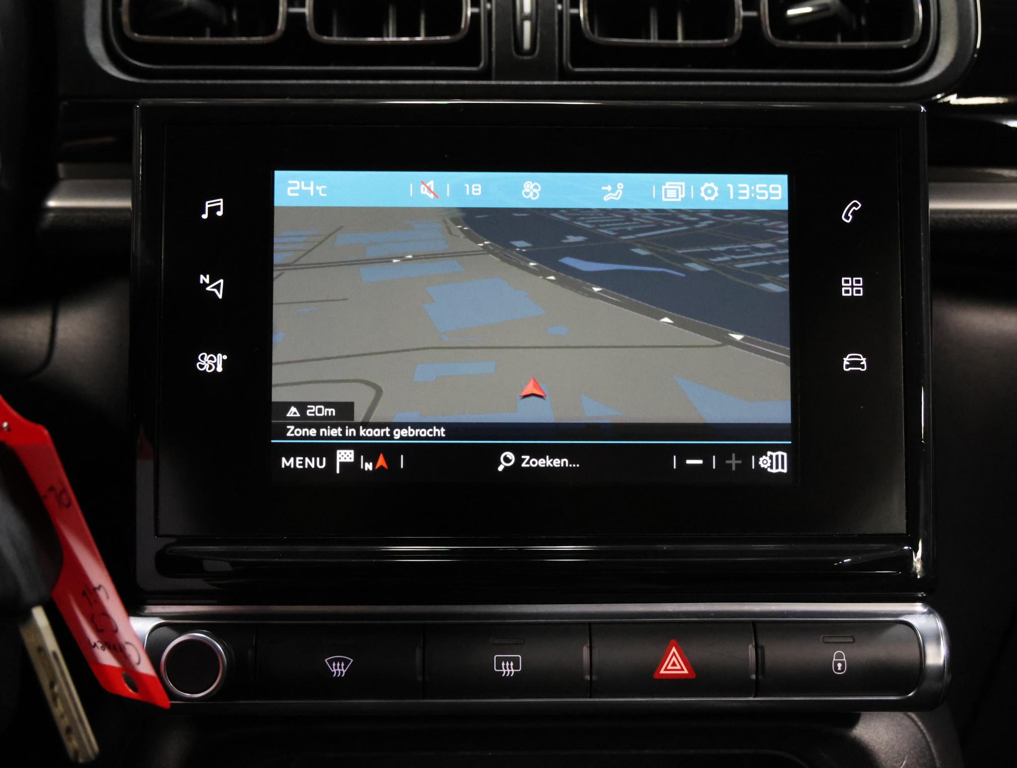 Foto van Citroen C3