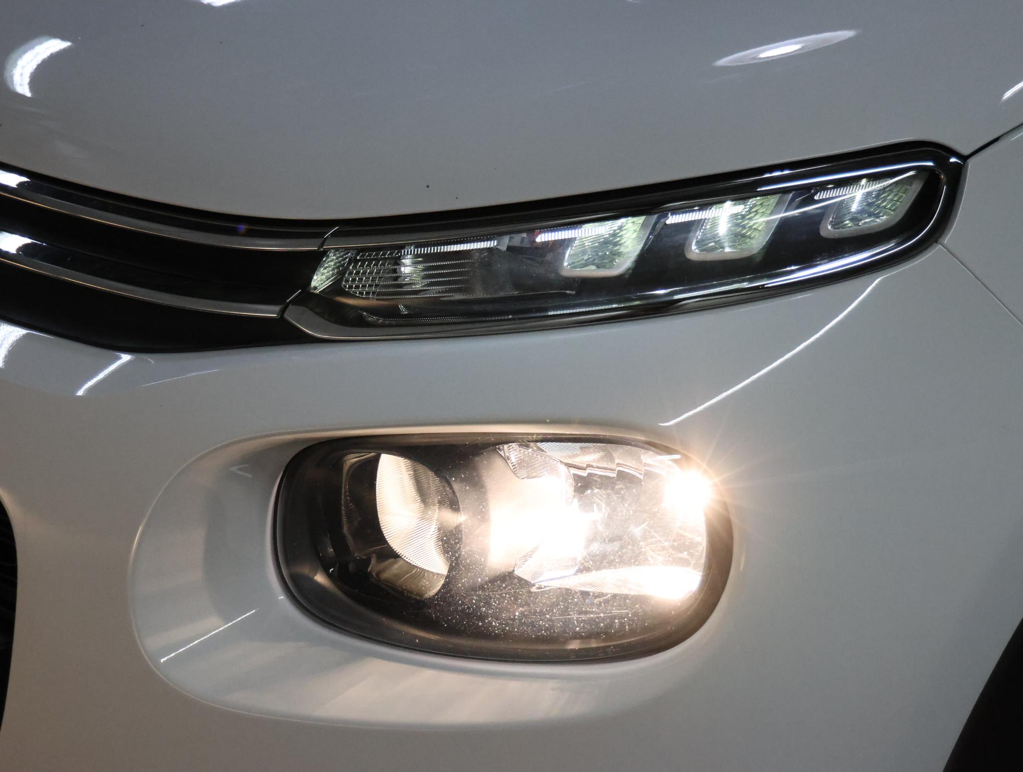 Foto van Citroen C3