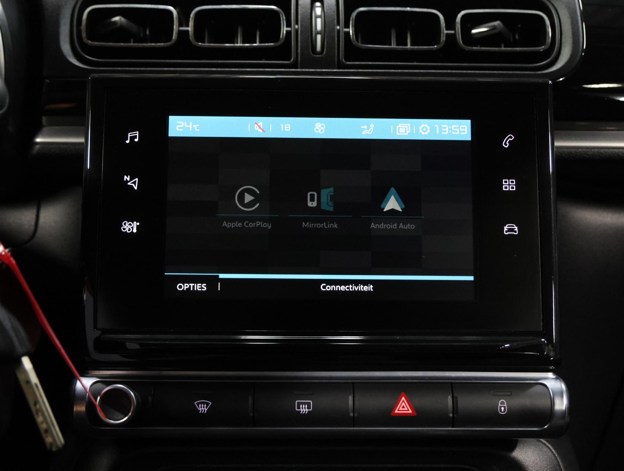 Foto van Citroen C3