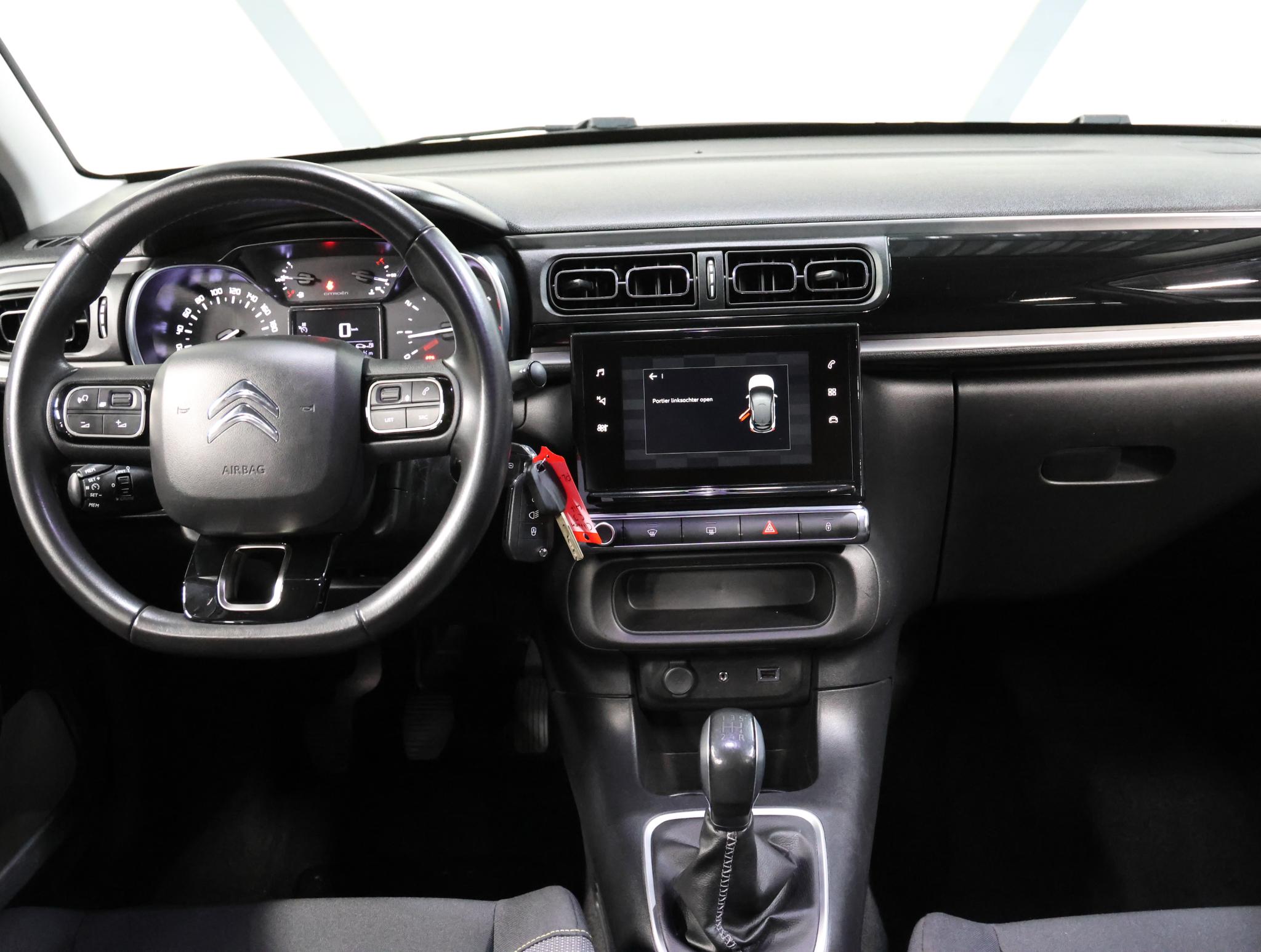 Foto van Citroen C3