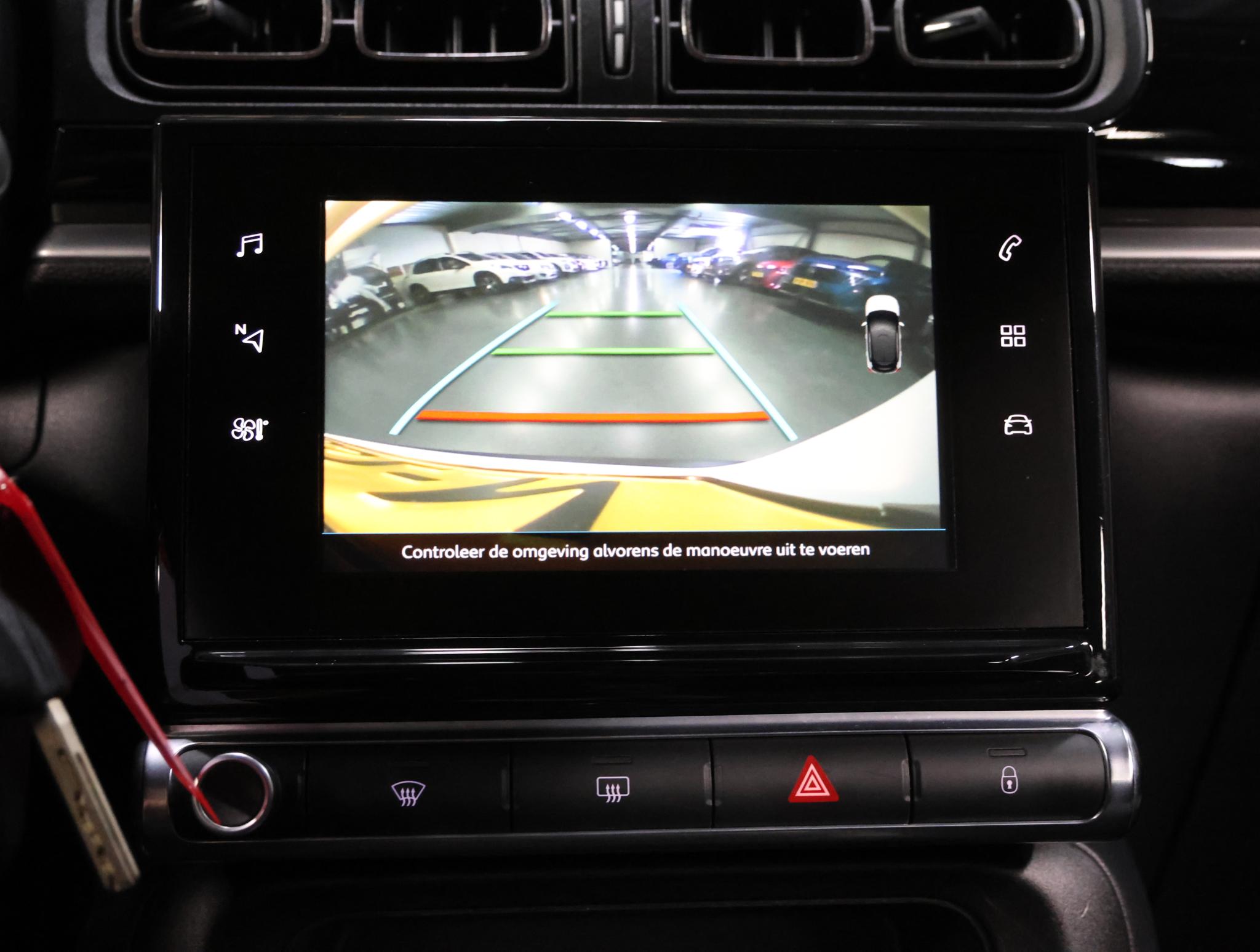Foto van Citroen C3