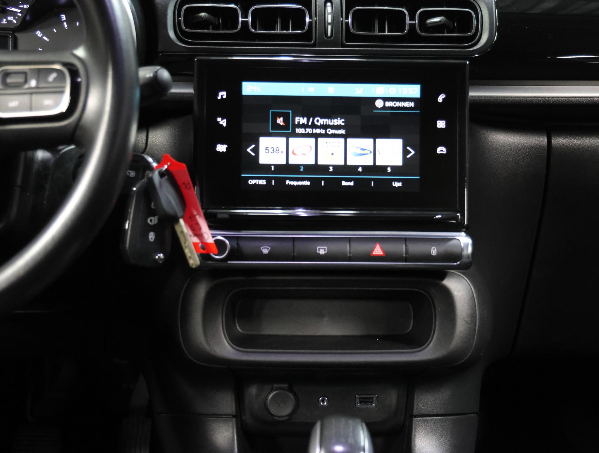Foto van Citroen C3