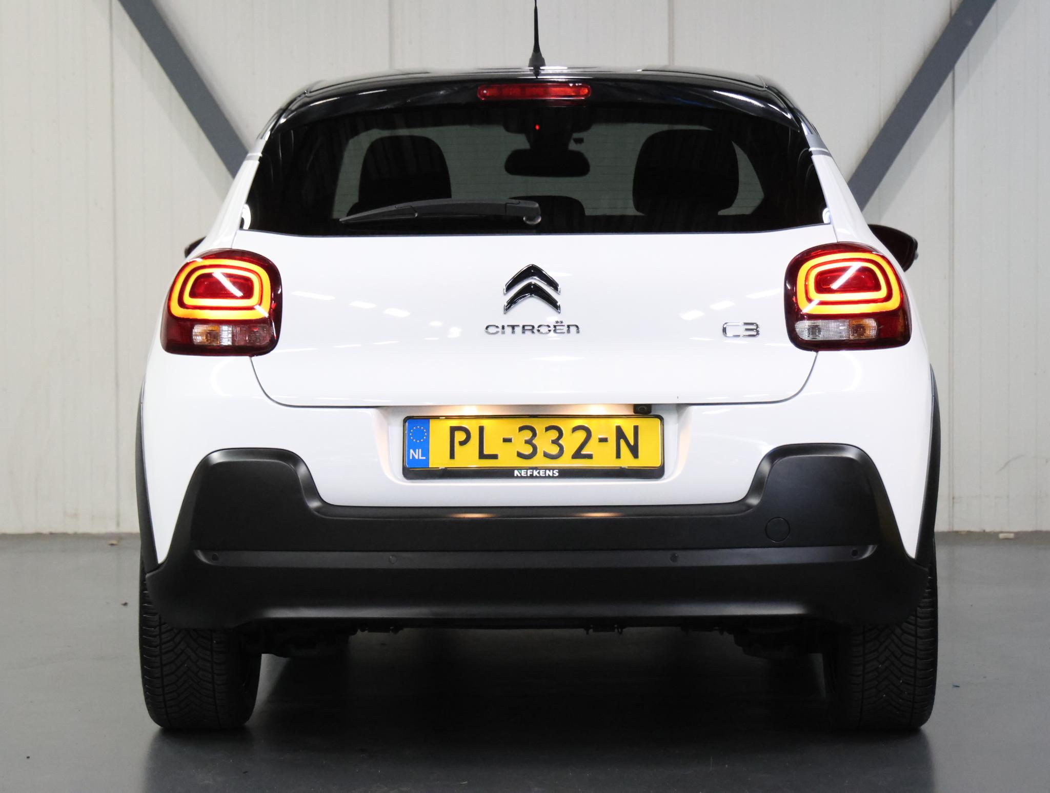 Foto van Citroen C3