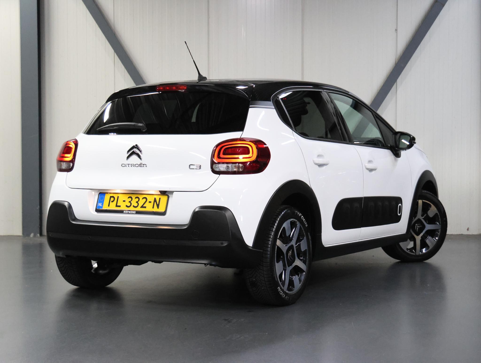 Foto van Citroen C3