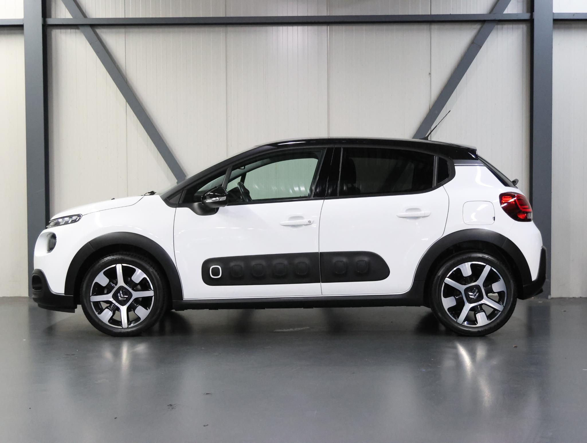 Foto van Citroen C3