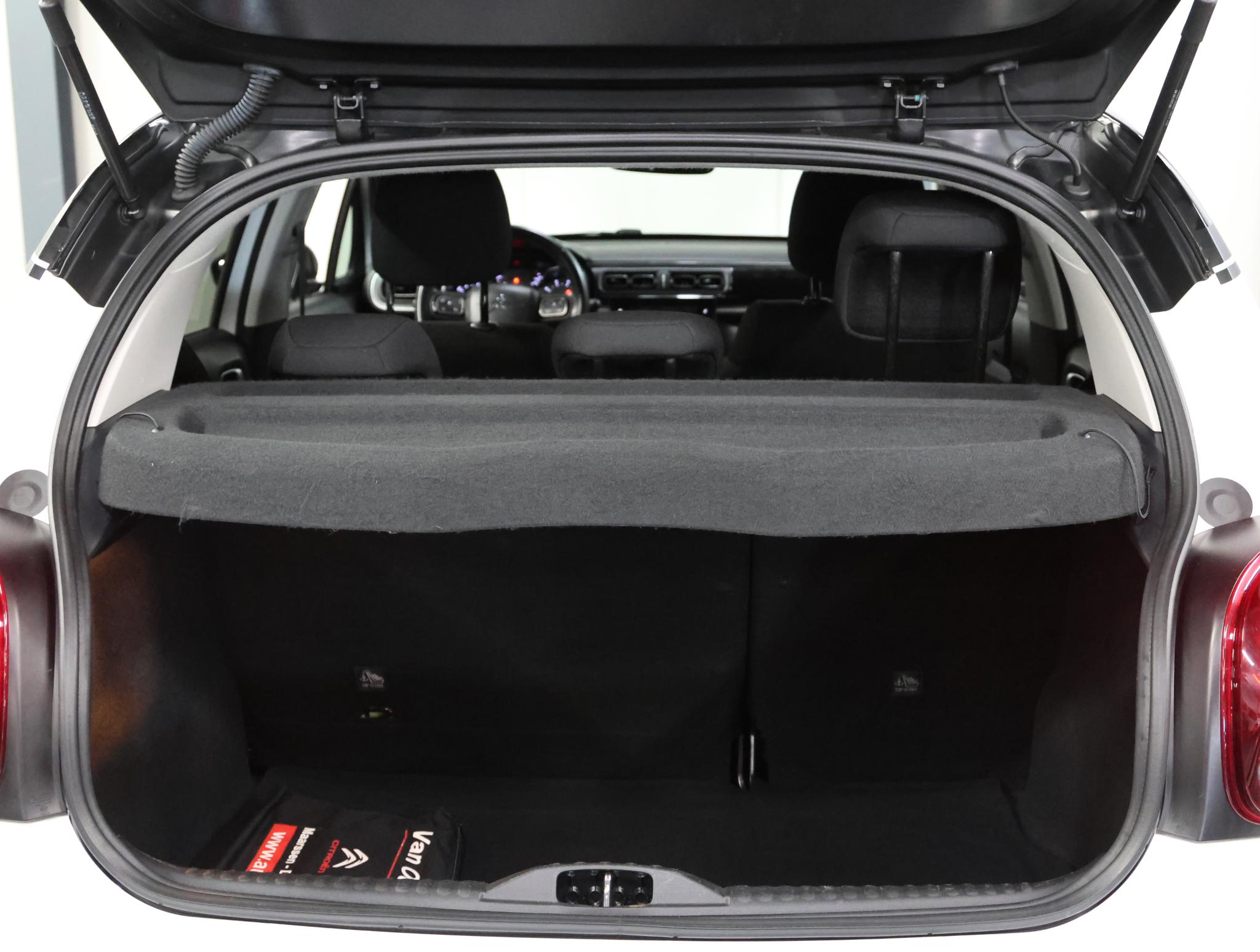 Foto van Citroen C3