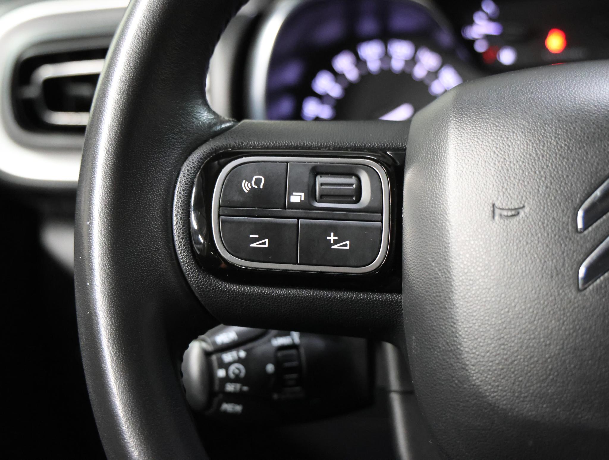 Foto van Citroen C3